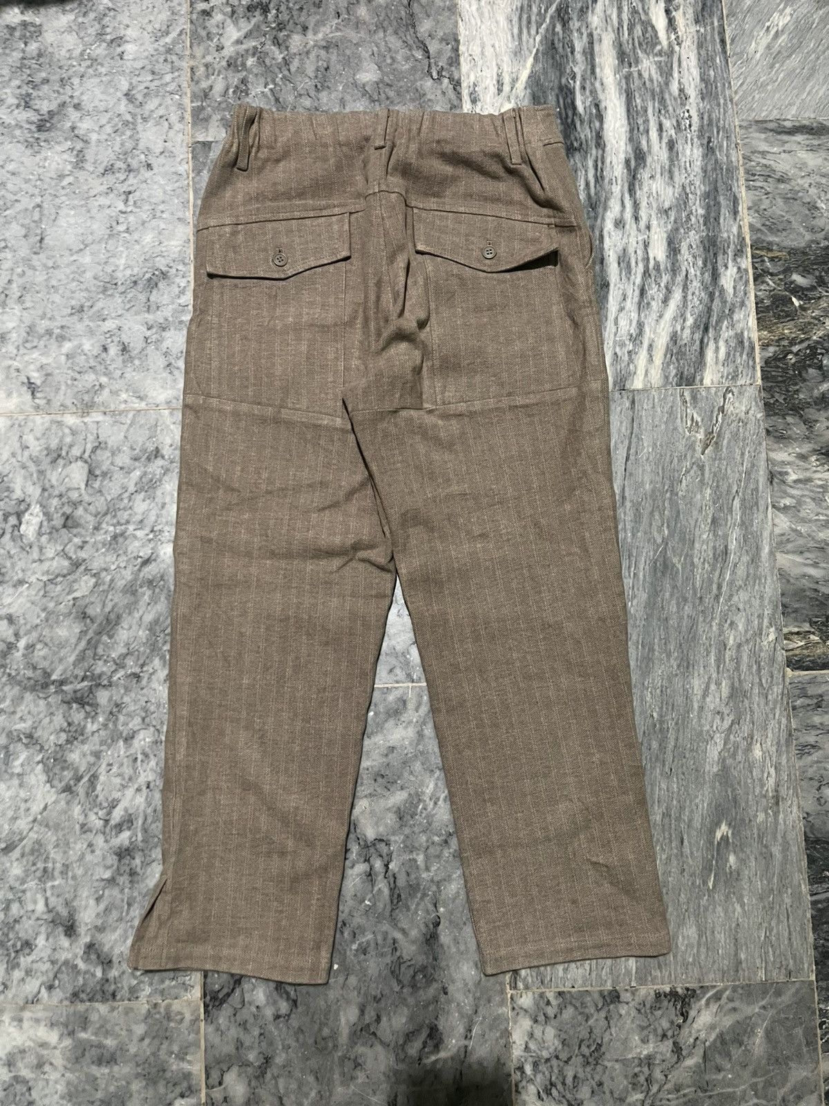 Issey Miyake Plantation by Issey Miyake Pants Size US 28 / EU 44 - 2 Thumbnail