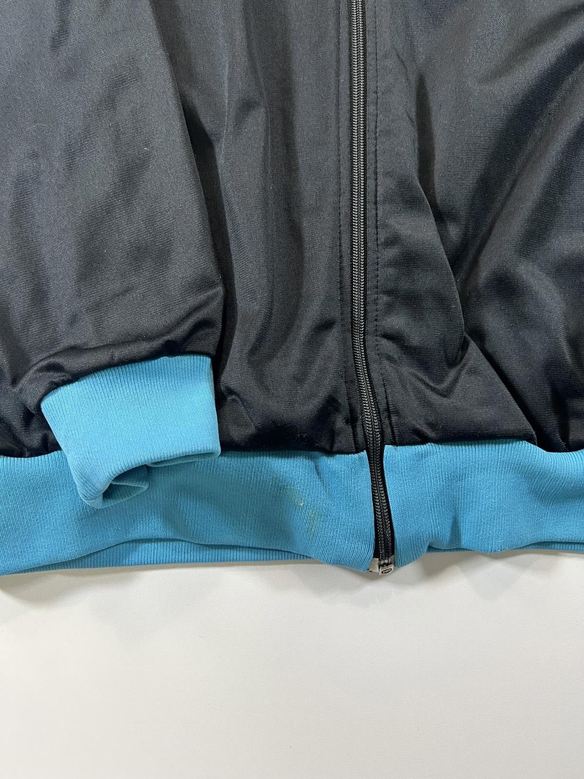 Puma Vintage Puma Black and Turquoise Track Jacket, Size M Size US M / EU 48-50 / 2 - 5 Thumbnail