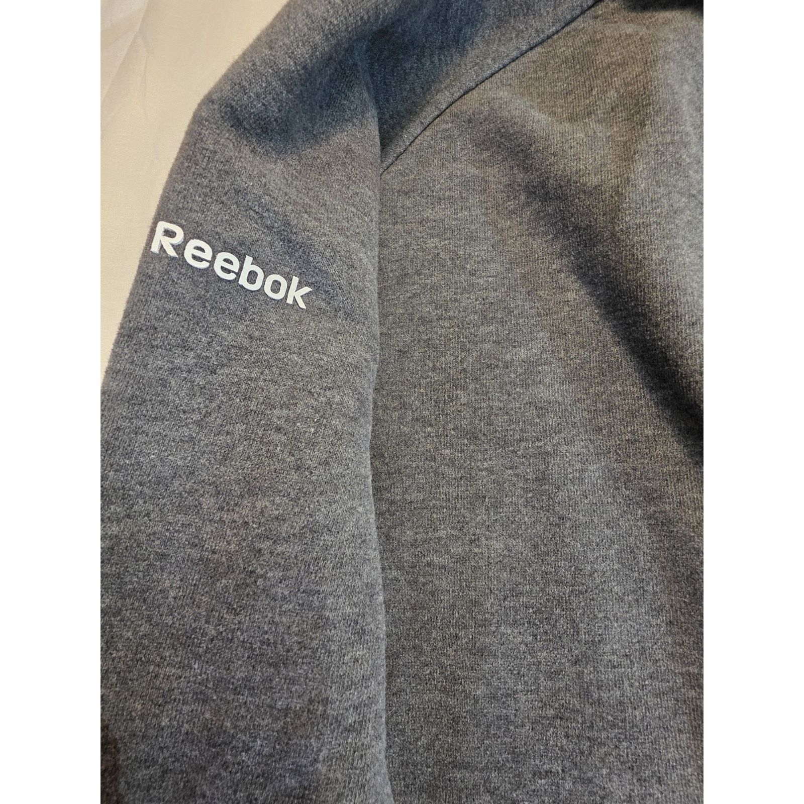 Reebok Pittsburgh Steelers NFL Reebok Equipment Grey Men's Size 4XL Size US XXL / EU 58 / 5 - 8 Thumbnail