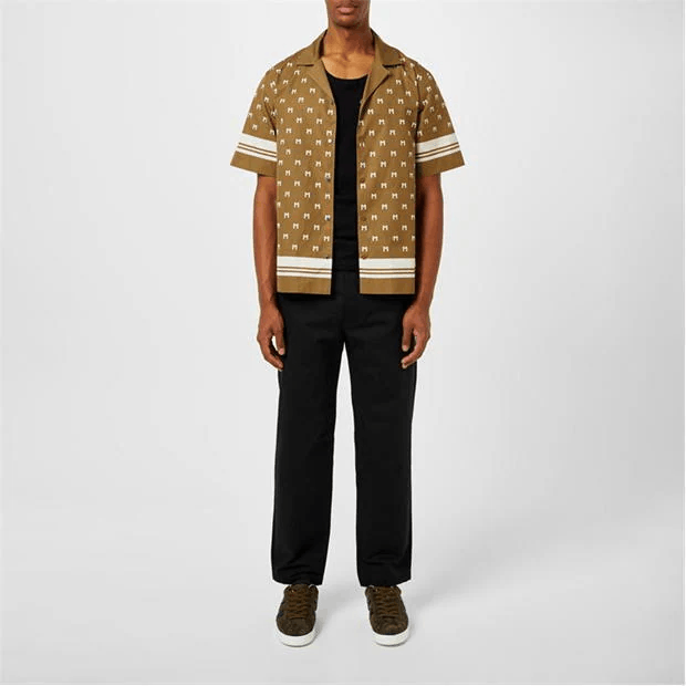 Moncler Monaco Low Top Trainers Size US 7 / EU 40 - 3 Thumbnail
