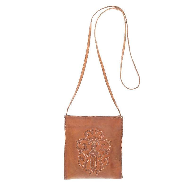 Chrome Hearts Chrome Hearts Dagger Patch Shoulder Bag Size ONE SIZE - 3 Thumbnail