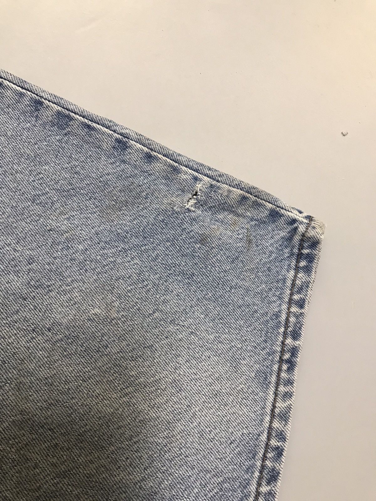 Levi's Vintage Levi’s silver tab jort Size US 34 / EU 50 - 7 Thumbnail