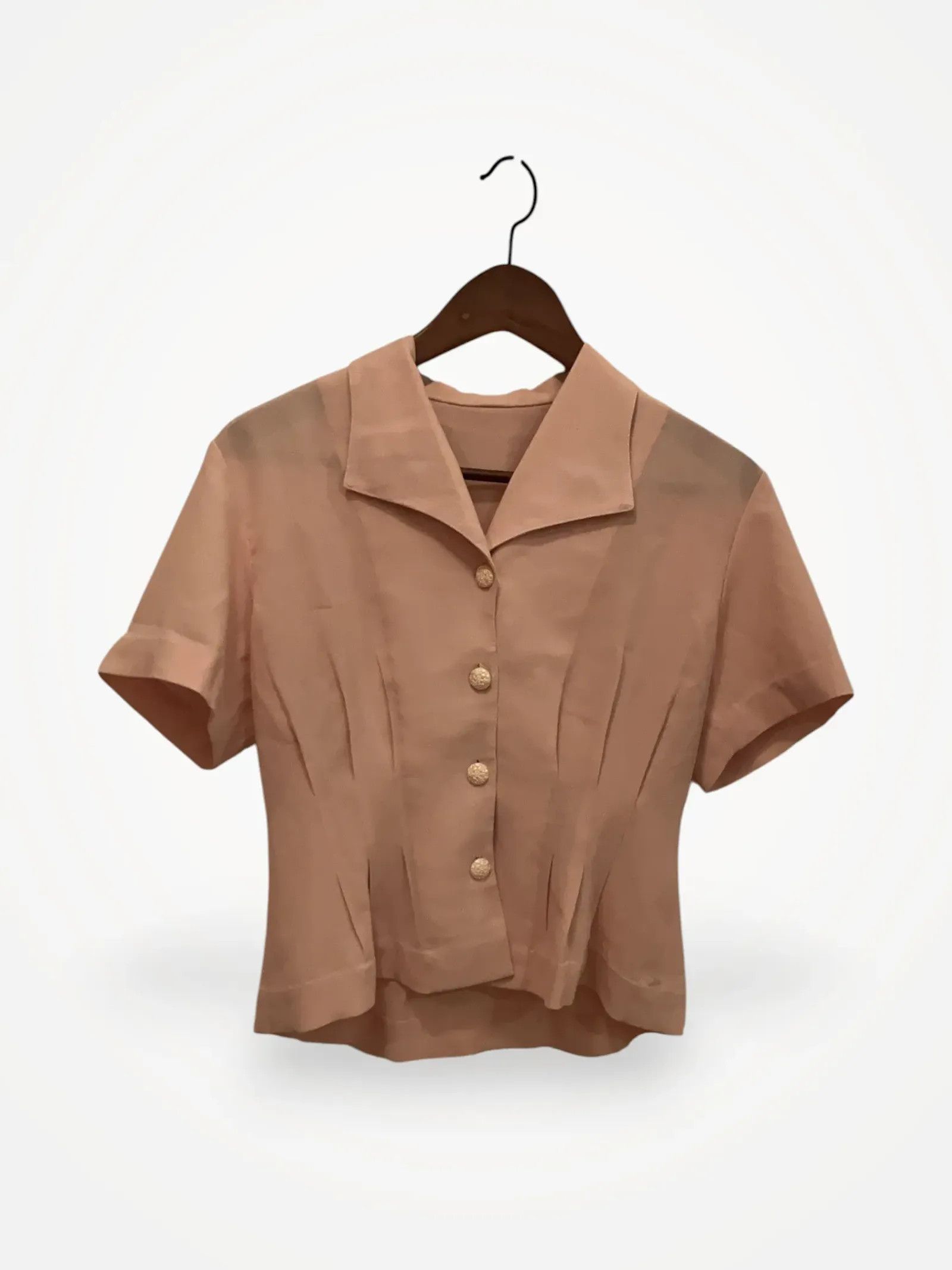Vintage Vintage Blouse Size S / US 4 / IT 40 - 1 Thumbnail