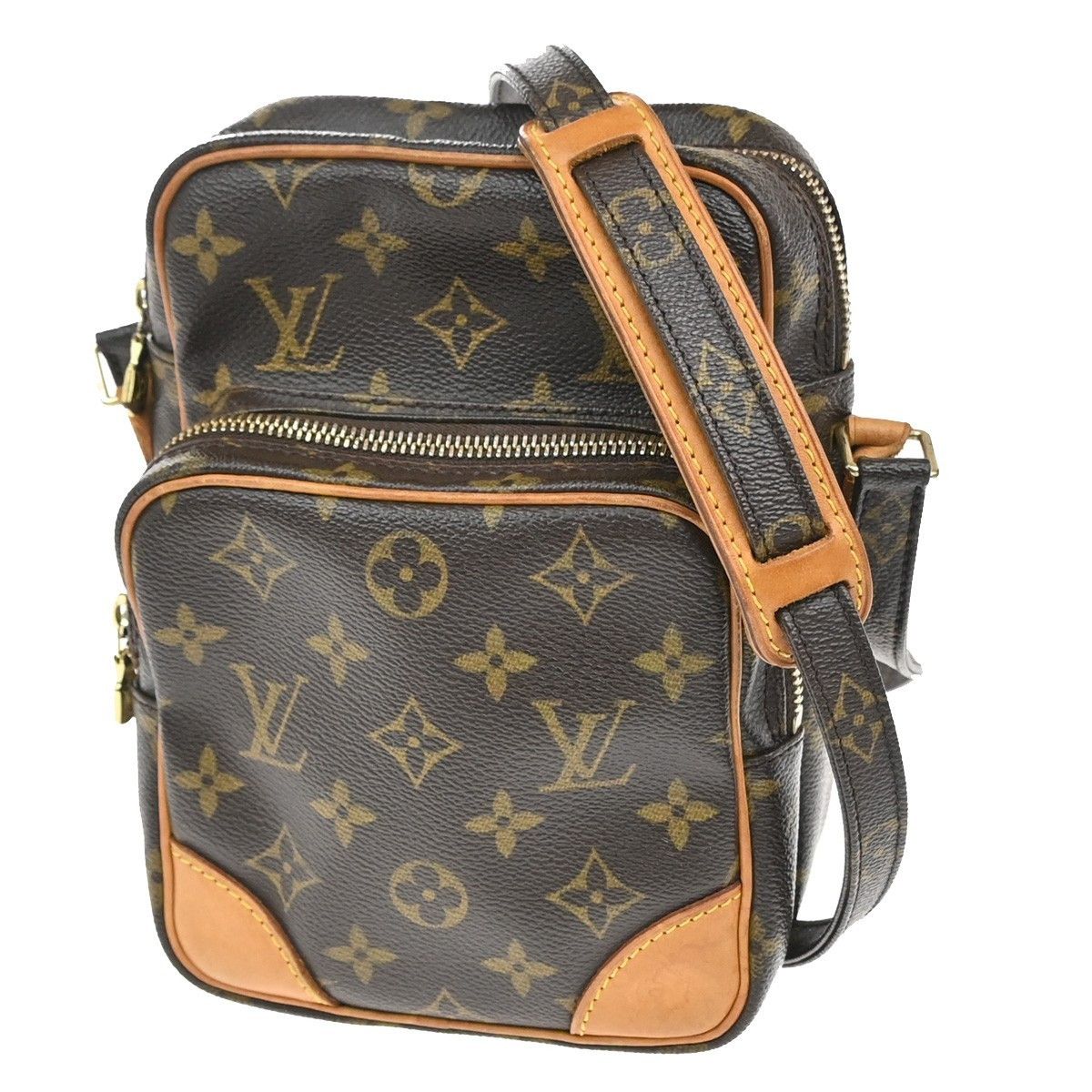 Louis Vuitton Louis Vuitton Amazone Bag Monogram Canvas Size ONE SIZE - 1 Thumbnail