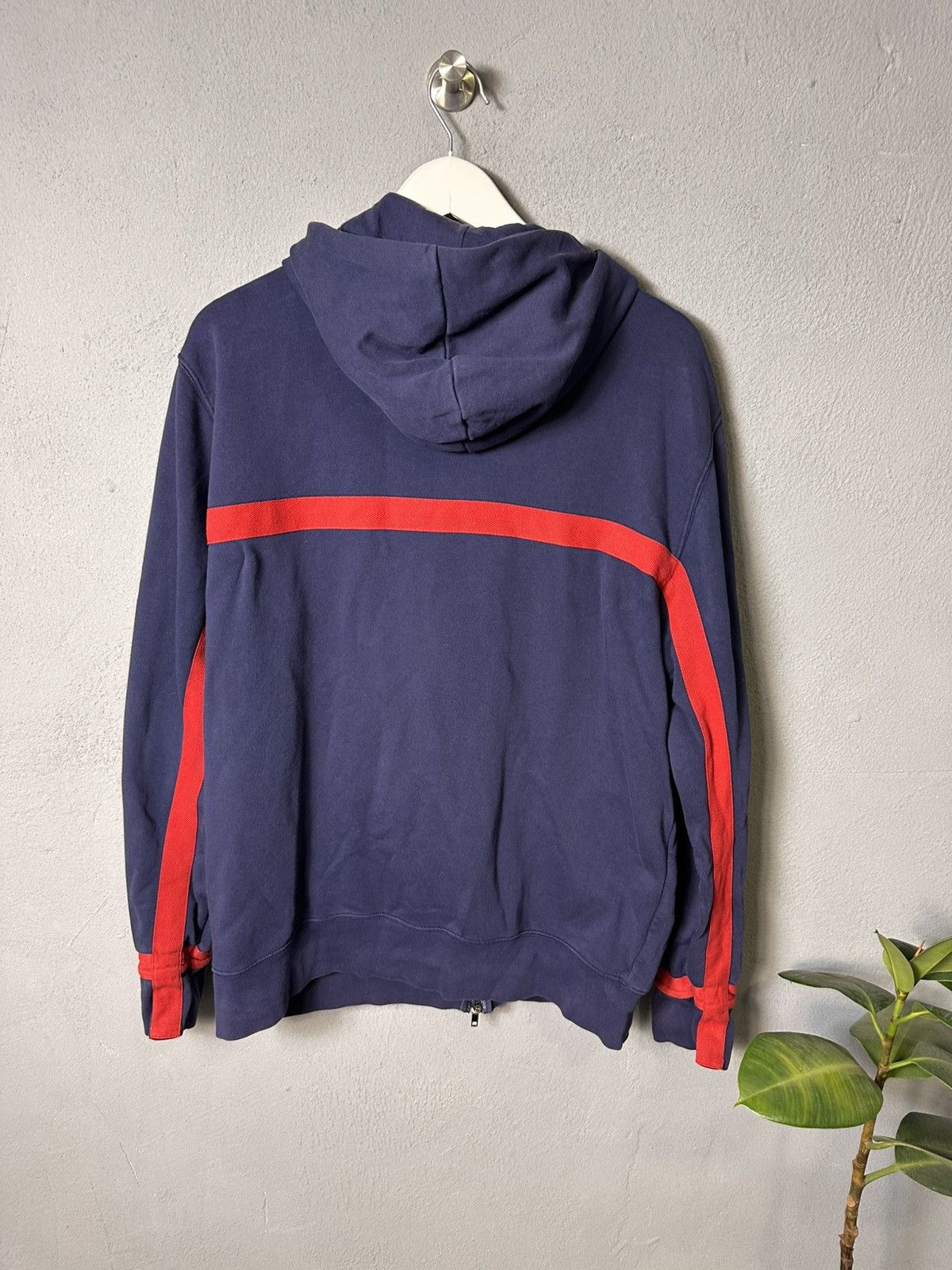 Vivienne Westwood Vivienne Westwood Zip up Hoodie Size US XL / EU 56 / 4 - 10 Thumbnail