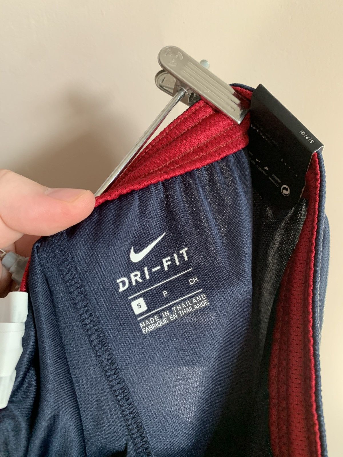 Nike FC Barcelona 2018 2019 nike soccer football shorts Size S Size US 30 / EU 46 - 5 Thumbnail