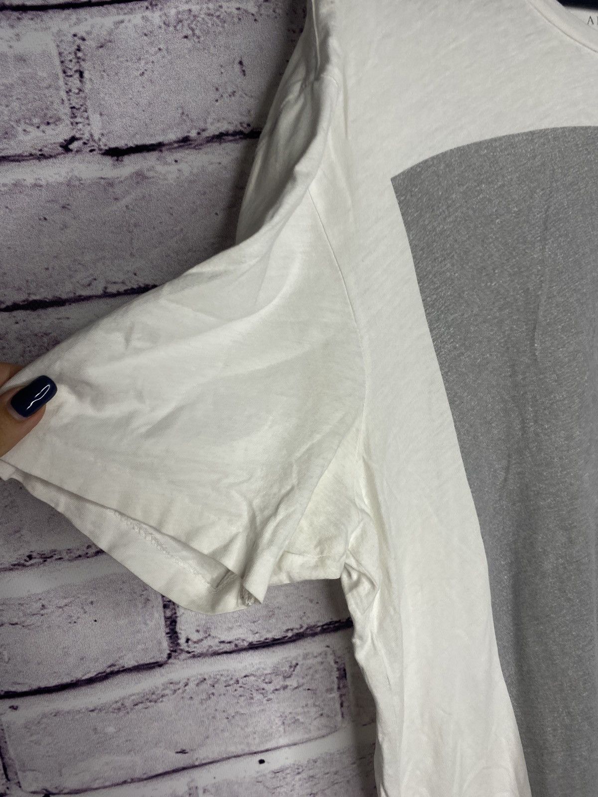 Allsaints Men's T-Shirt Allsaints basic Japanese shirts tee Size US XL / EU 56 / 4 - 6 Thumbnail