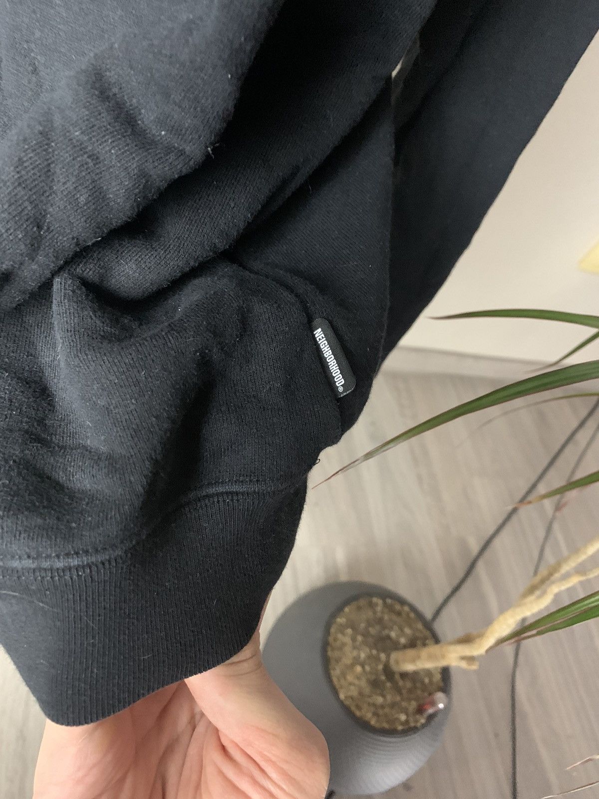 If Six Was Nine × Japanese Brand × Neighborhood Neighborhood Baggy Sweatshirt Made in Japan Size US M / EU 48-50 / 2 - 4 Thumbnail