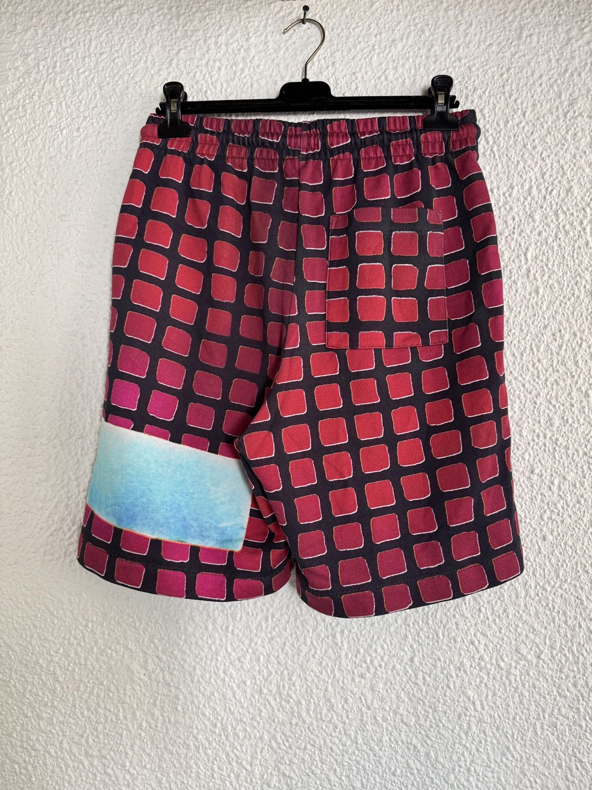 Dries Van Noten Dries Van Noten X Len Lye Shorts Size 32" / US 10 / IT 46 - 3 Thumbnail