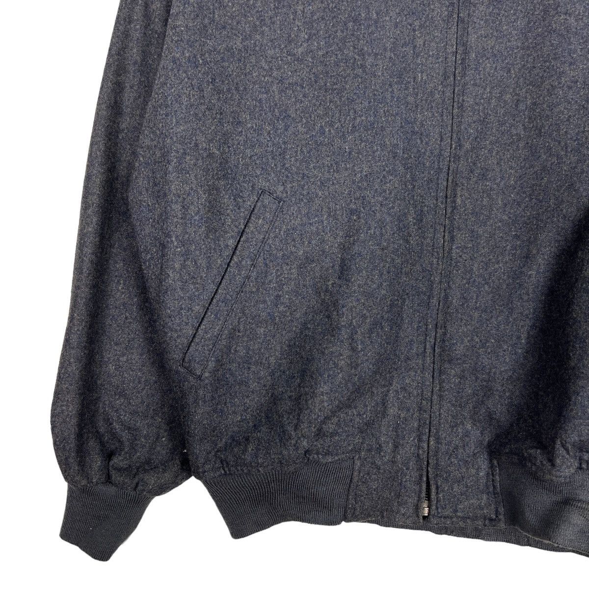 Issey Miyake 🔥 VINTAGE TIMEWEAR BOMBER JACKET Size US M / EU 48-50 / 2 - 4 Thumbnail
