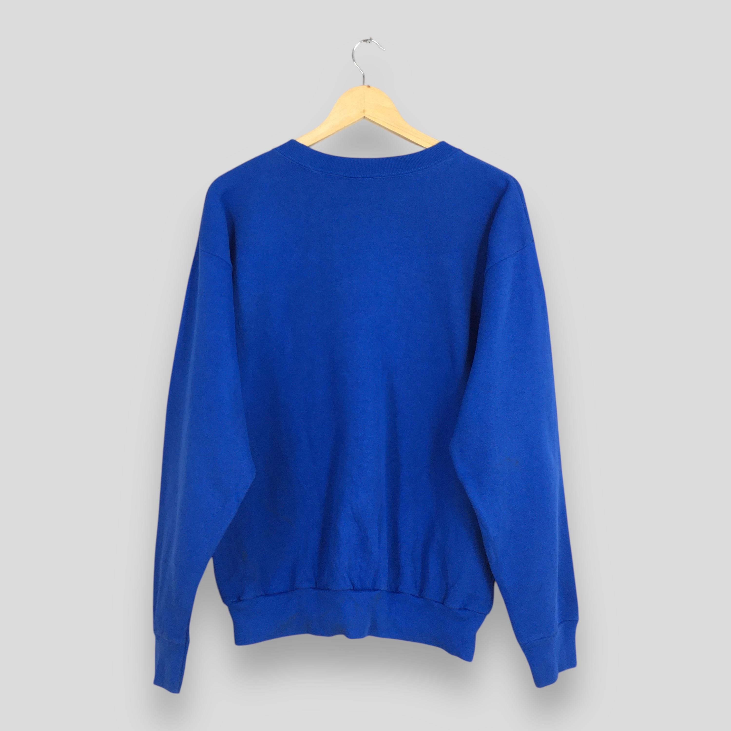 Habitat Vintage 90s North American Timber Wolf Sweatshirt Large Size US L / EU 52-54 / 3 - 6 Thumbnail