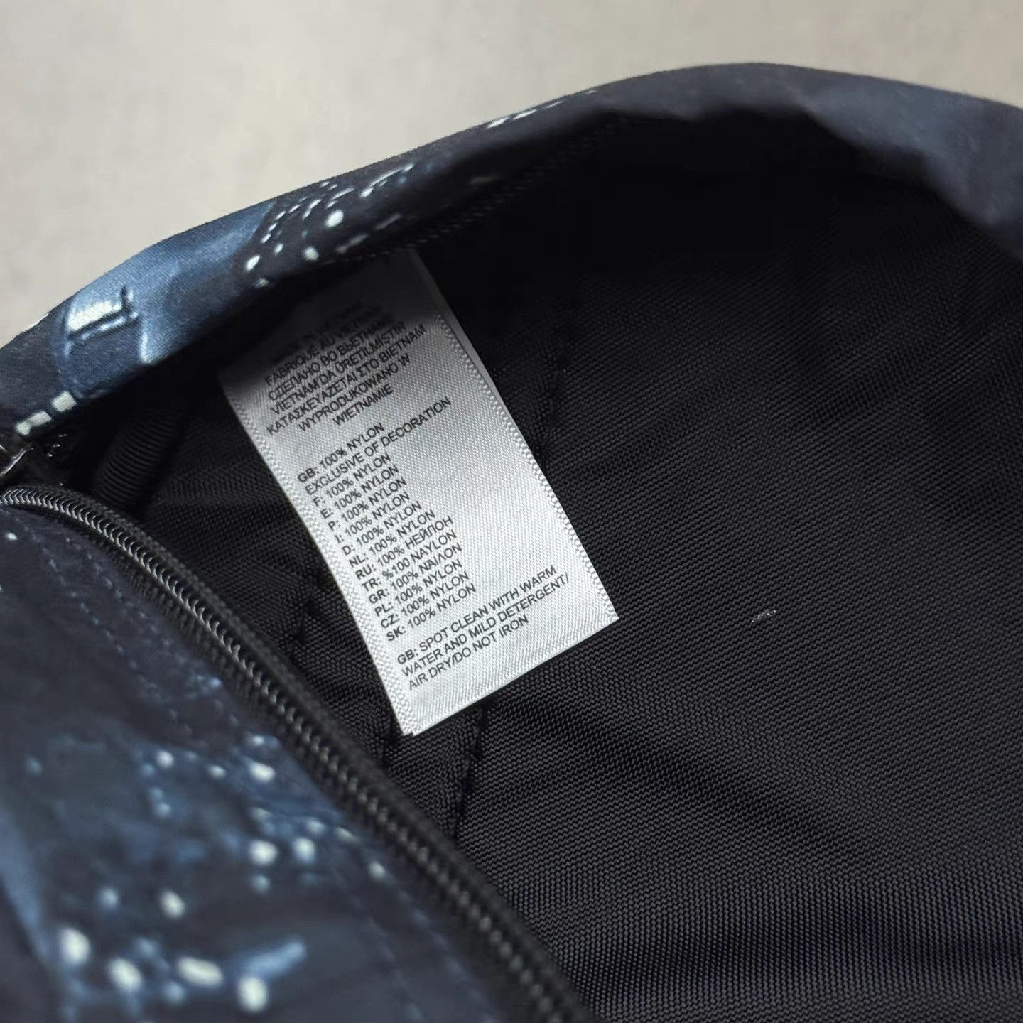 The North Face The North Face x Extrax Butter New York Chest Bag K15 Size ONE SIZE - 7 Thumbnail