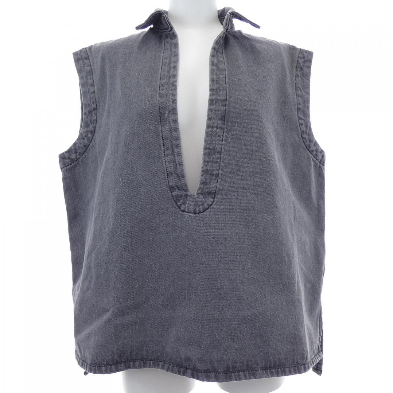 Other Other LoungeDress Vest Others Tops DUTY FREE for USA Size ONE SIZE - 1 Thumbnail
