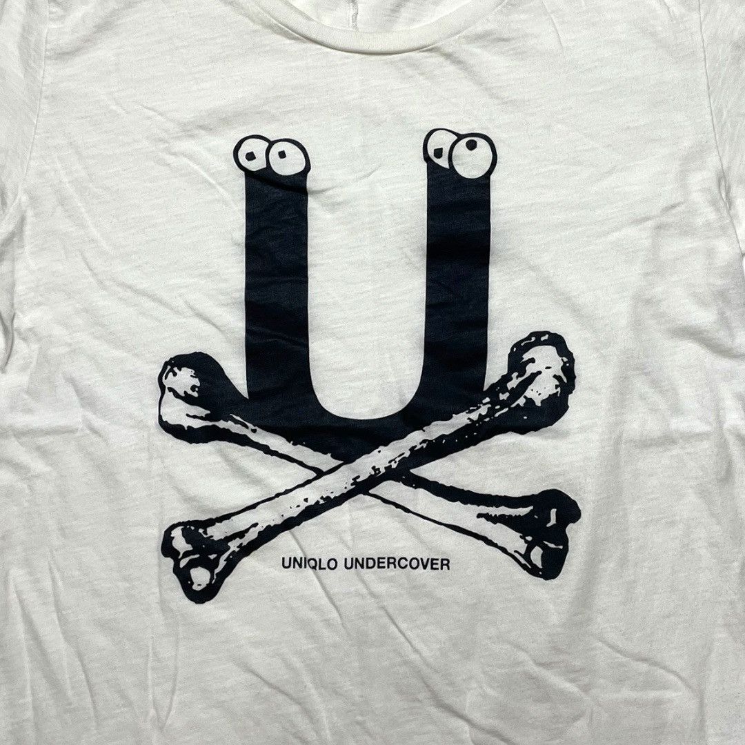 Undercover × Uniqlo Undercover x Uniqlo tee Size US M / EU 48-50 / 2 - 2 Thumbnail