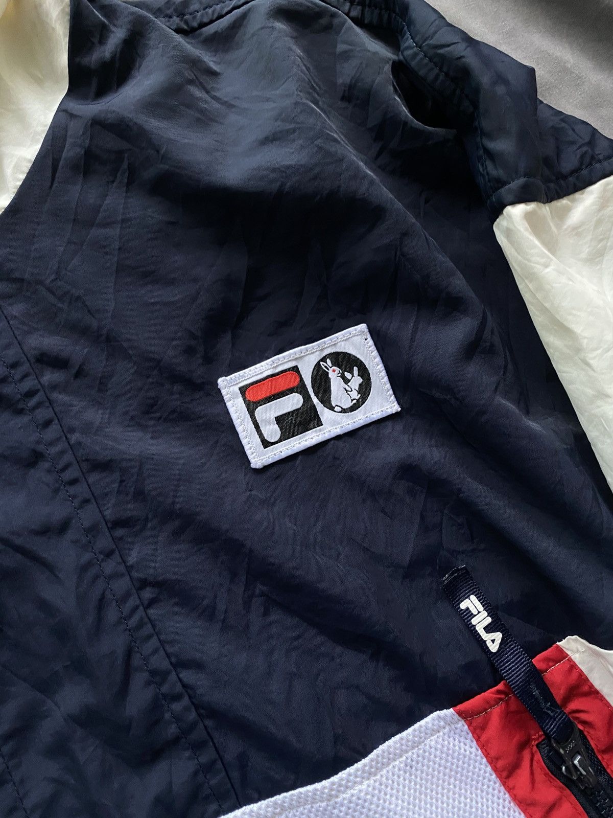 FR2 Fila x FR2 Jacket Size US M / EU 48-50 / 2 - 3 Thumbnail