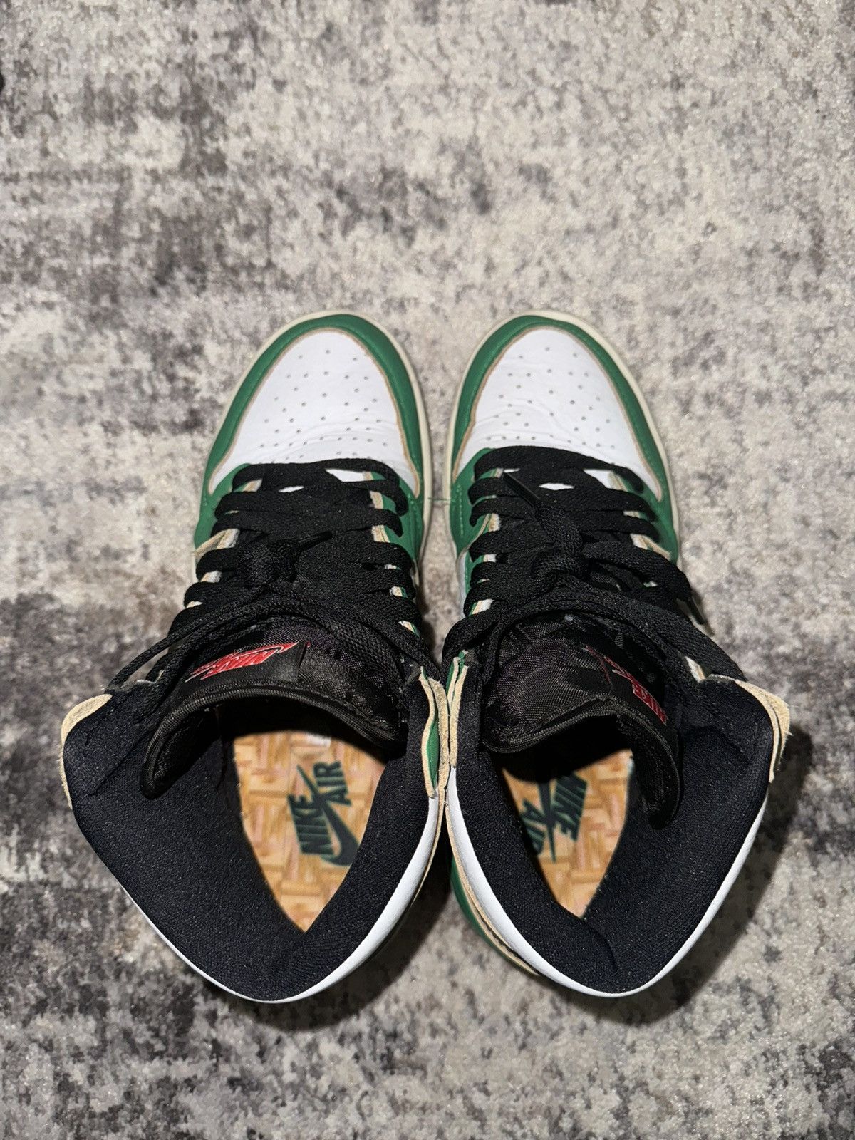 Nike Jordan 1s Size US 7 / IT 37 - 1 Thumbnail