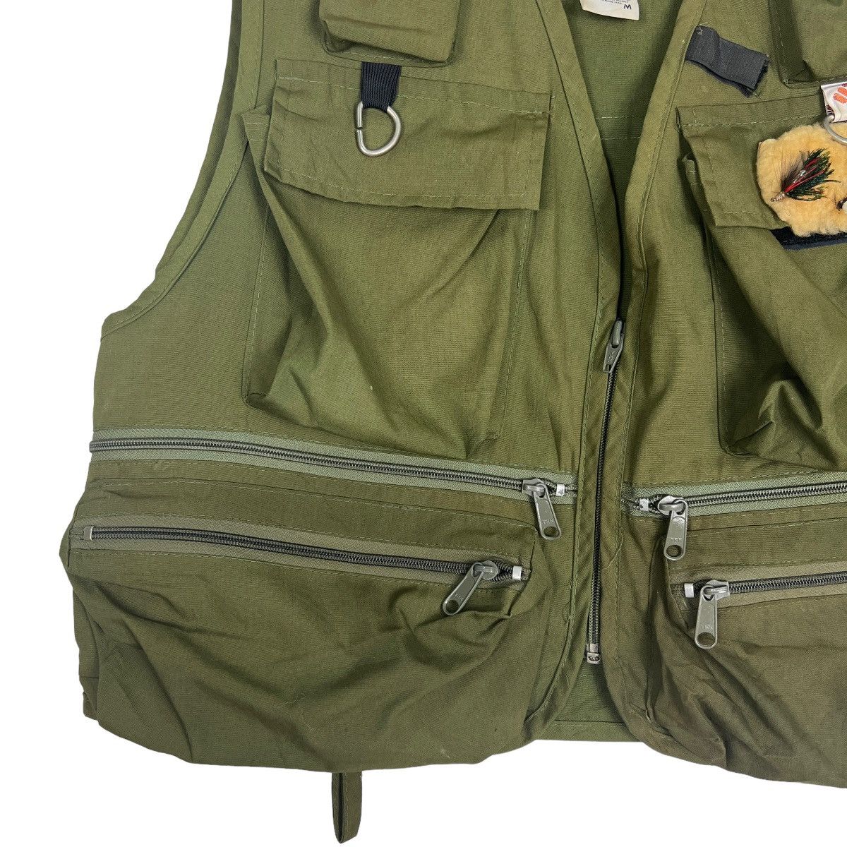 Columbia 🔥 70s-80s VINTAGE COLUMBIA FISHING MOUNTAIN VEST Size US M / EU 48-50 / 2 - 6 Thumbnail