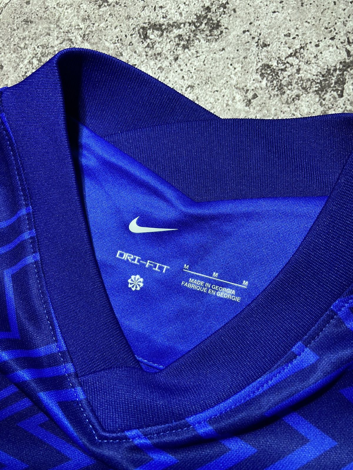 Nike 💥Chelsea 2021 Home Shirt Football Soccer Jersey‼️ Size US M / EU 48-50 / 2 - 8 Thumbnail