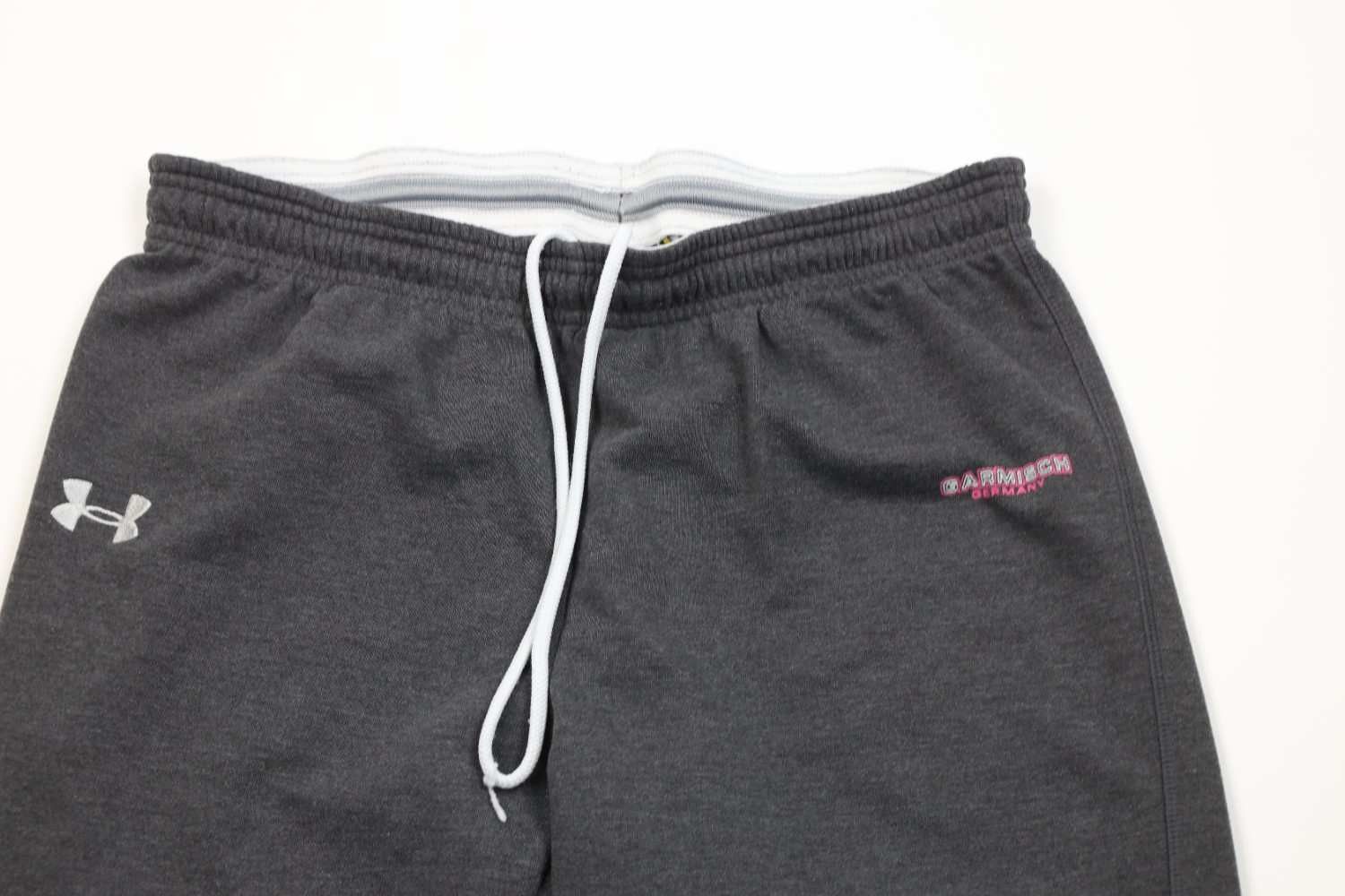 Under Armour Under Armour Garmisch Germany Sweatpants Joggers Pants Size 30" / US 8 / IT 44 - 2 Thumbnail