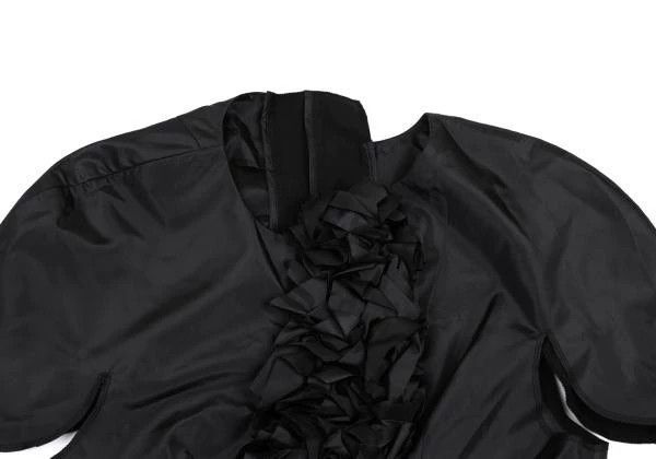 Comme des Garcons Comme Des Garcons Black Vintage Lace Top Size S / US 4 / IT 40 - 5 Thumbnail