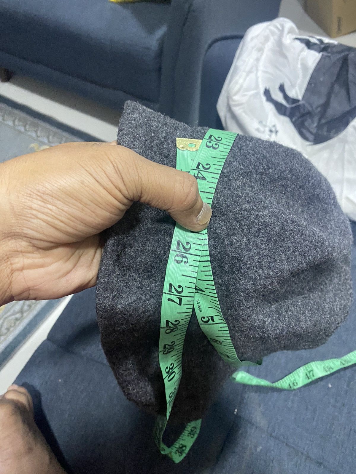 Kenzo VINTAGE KENZO BUCKET HAT Size ONE SIZE - 8 Thumbnail