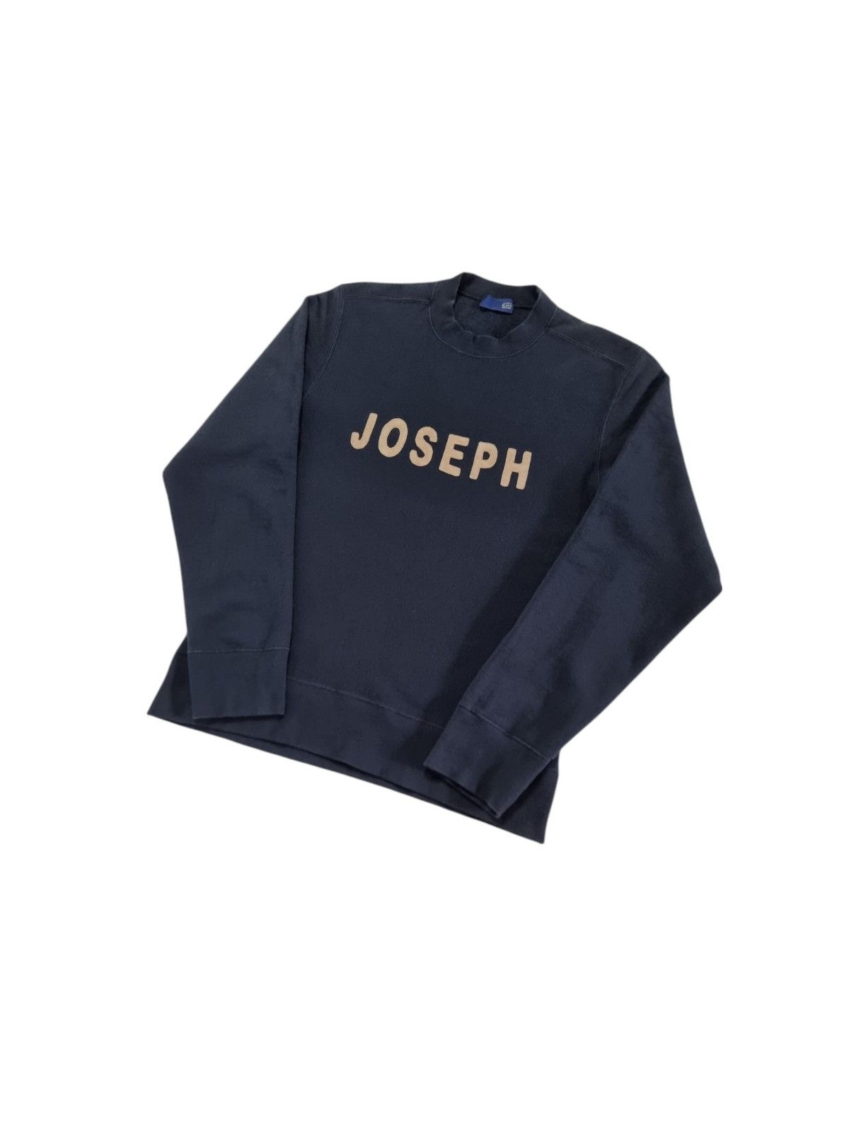 Joseph vintage 70s Joseph crewneck sweatshirt 50 S/M Size US M / EU 48-50 / 2 - 1 Thumbnail