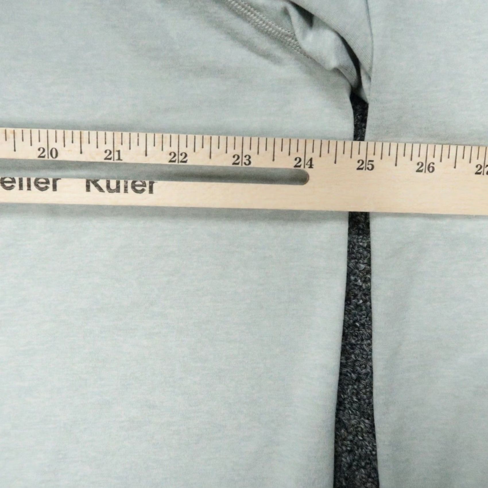 Lululemon lululemon Pullover Gray Jersey Performance Quarter Zip Athletic Mens XXL Size US XXL / EU 58 / 5 - 6 Thumbnail