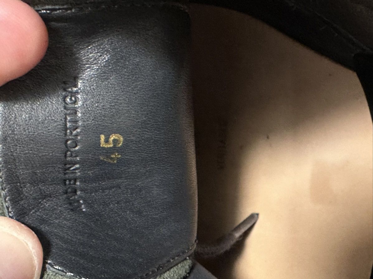 Adieu Paris × WINNIE Adieu x Winnie NY Type 132 Derby’s EU45 Size US 11 / EU 44 - 8 Thumbnail