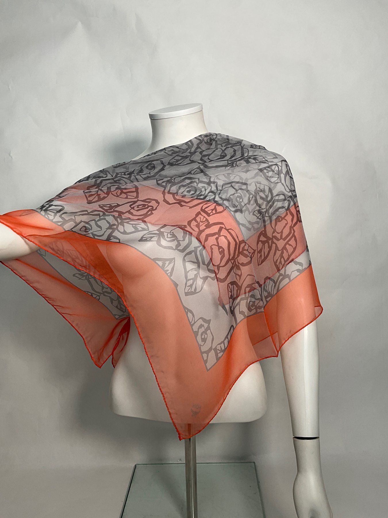 MCM Silk scarf MCM Size ONE SIZE - 5 Thumbnail