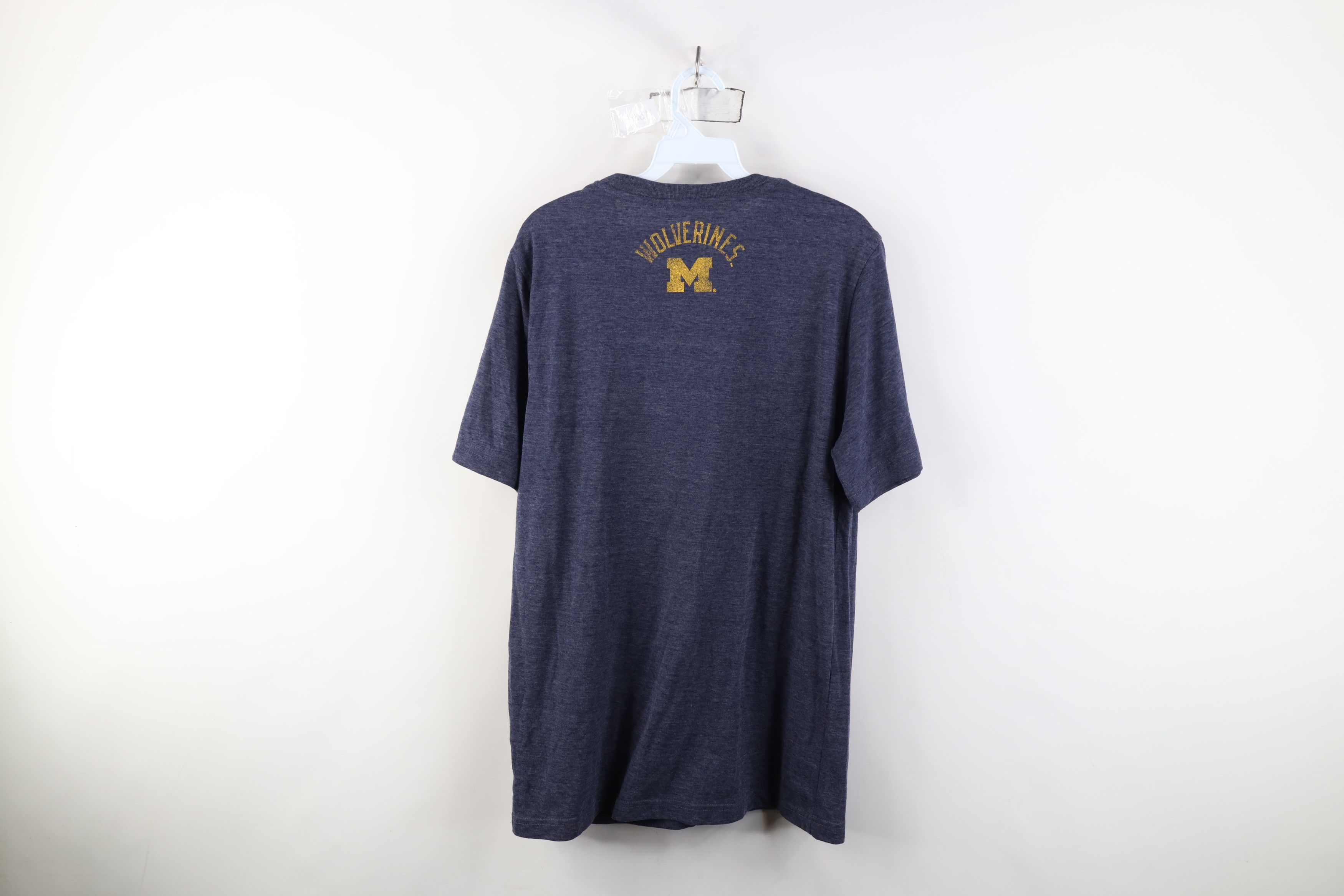 Champion Retro Y2K Champion University of Jersey Knit T-Shirt Size US M / EU 48-50 / 2 - 11 Thumbnail