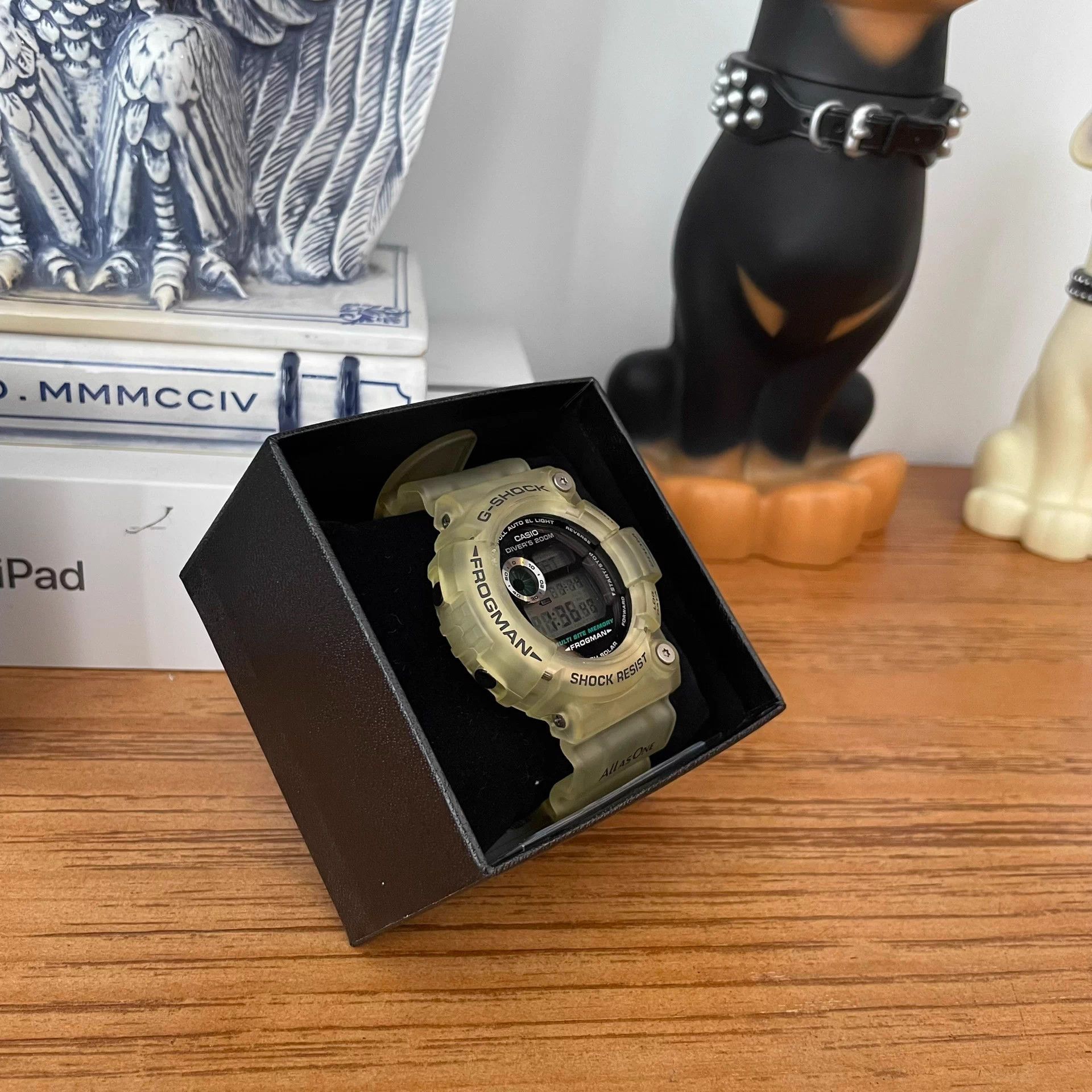 Casio Casio G-Shock Frogman 4th Gen GW202 95+ Single Watch Size ONE SIZE - 3 Thumbnail