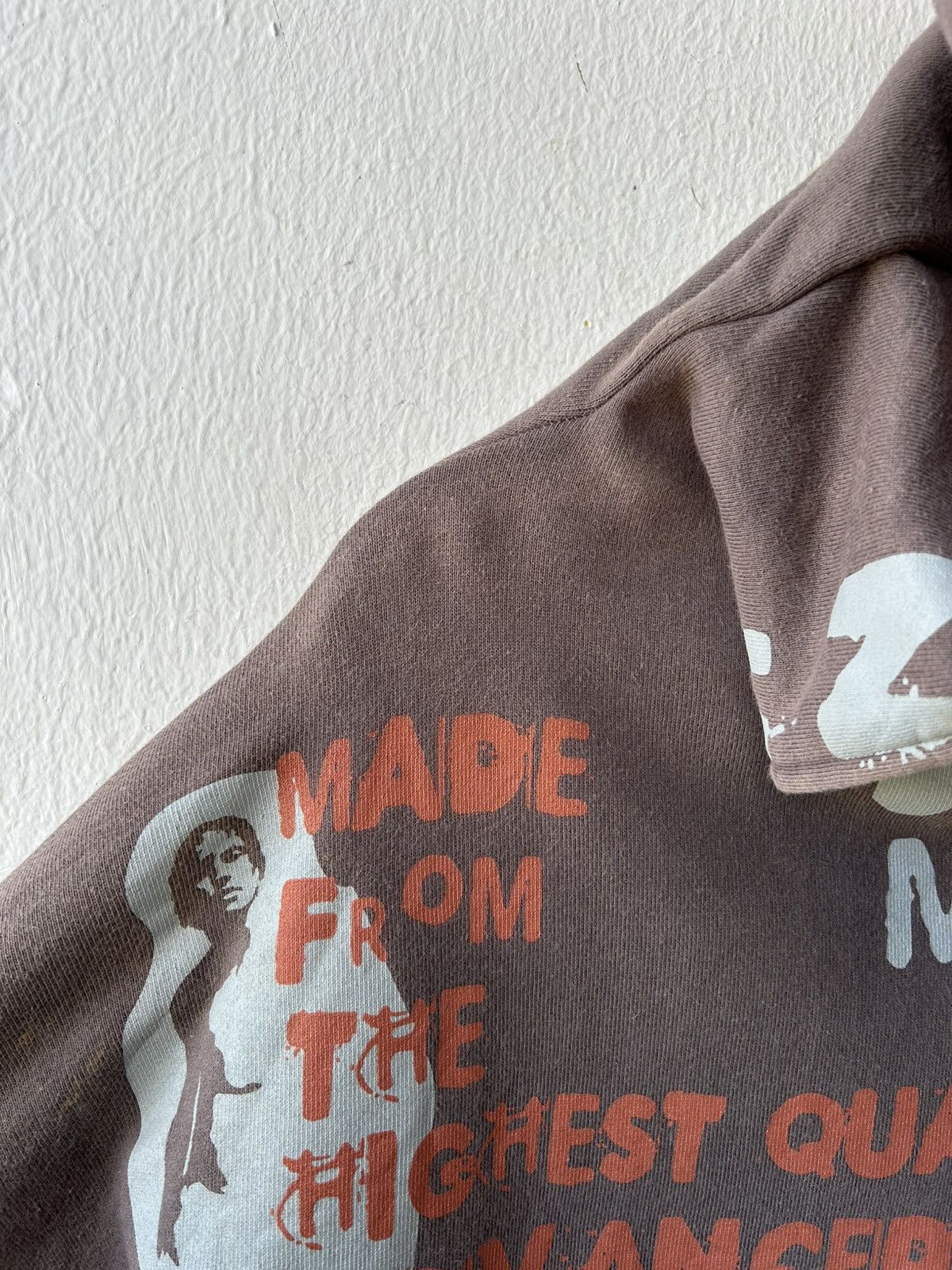 If Six Was Nine Y2k 291295 Hoodie Boxy Styles Size US M / EU 48-50 / 2 - 18 Thumbnail