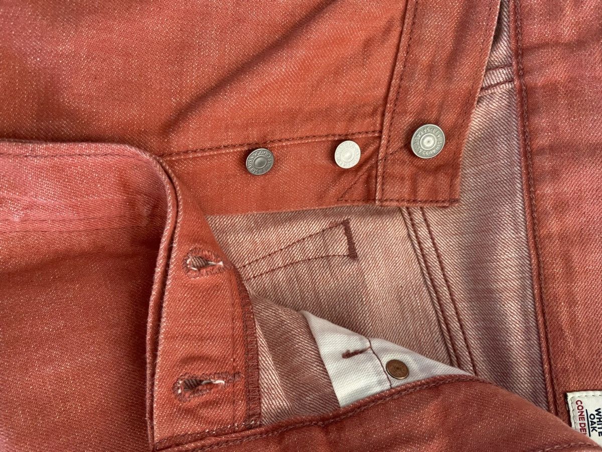 Other Levi 501 Denim Button Fly Jeans Size US 36 / EU 52 - 4 Thumbnail