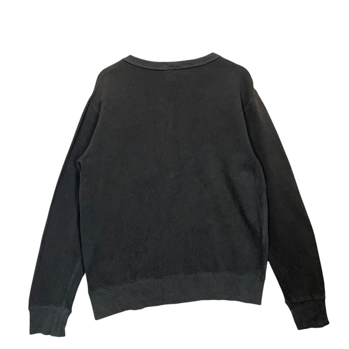 Alpha Industries Alpha Industries Inc Single Pocket Crewneck Sweatshirt Size US M / EU 48-50 / 2 - 9 Thumbnail