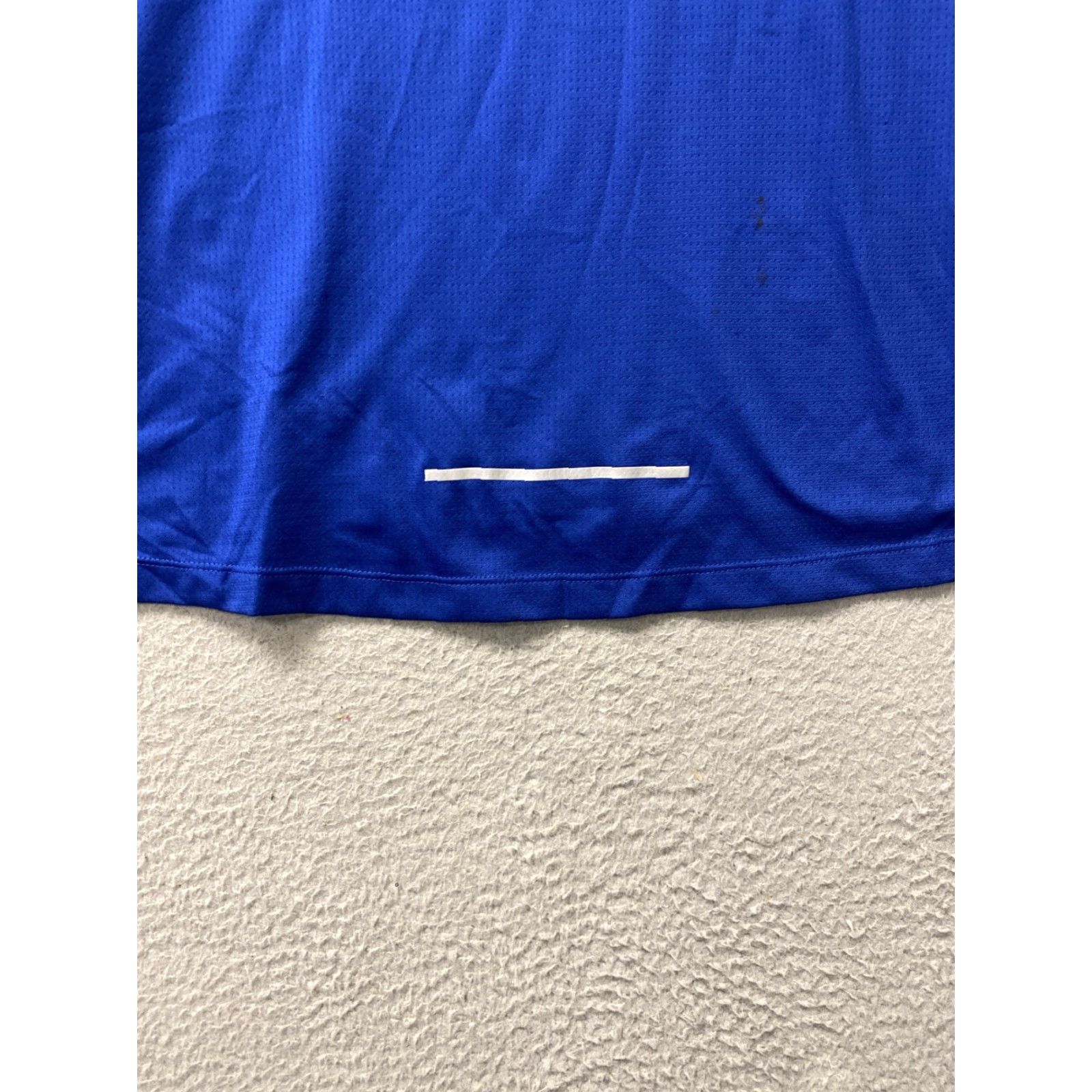 Nike NIKE Dri-Fit T-Shirt Men’s Medium Blue Moisture-Wicking Activewear Size US M / EU 48-50 / 2 - 7 Thumbnail