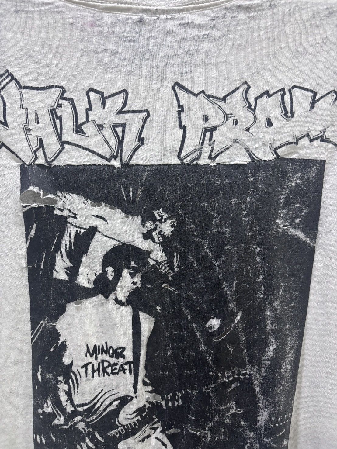 Band Tees Vintage Walk Proud Size US XL / EU 56 / 4 - 10 Thumbnail
