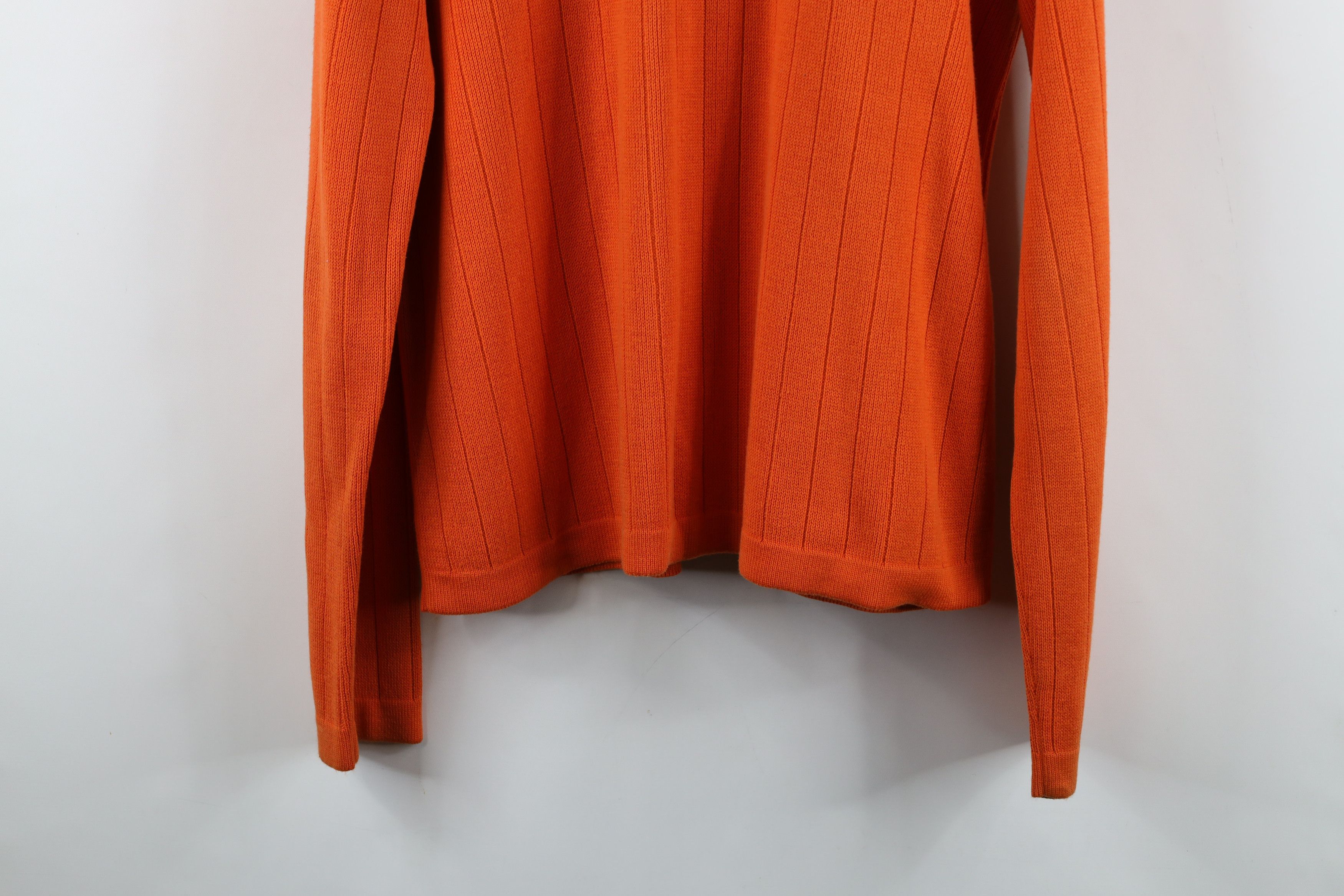 Abercrombie & Fitch Vintage 90s Y2K Abercrombie & Fitch Heavyweight Knit Sweater Size US L / EU 52-54 / 3 - 14 Thumbnail