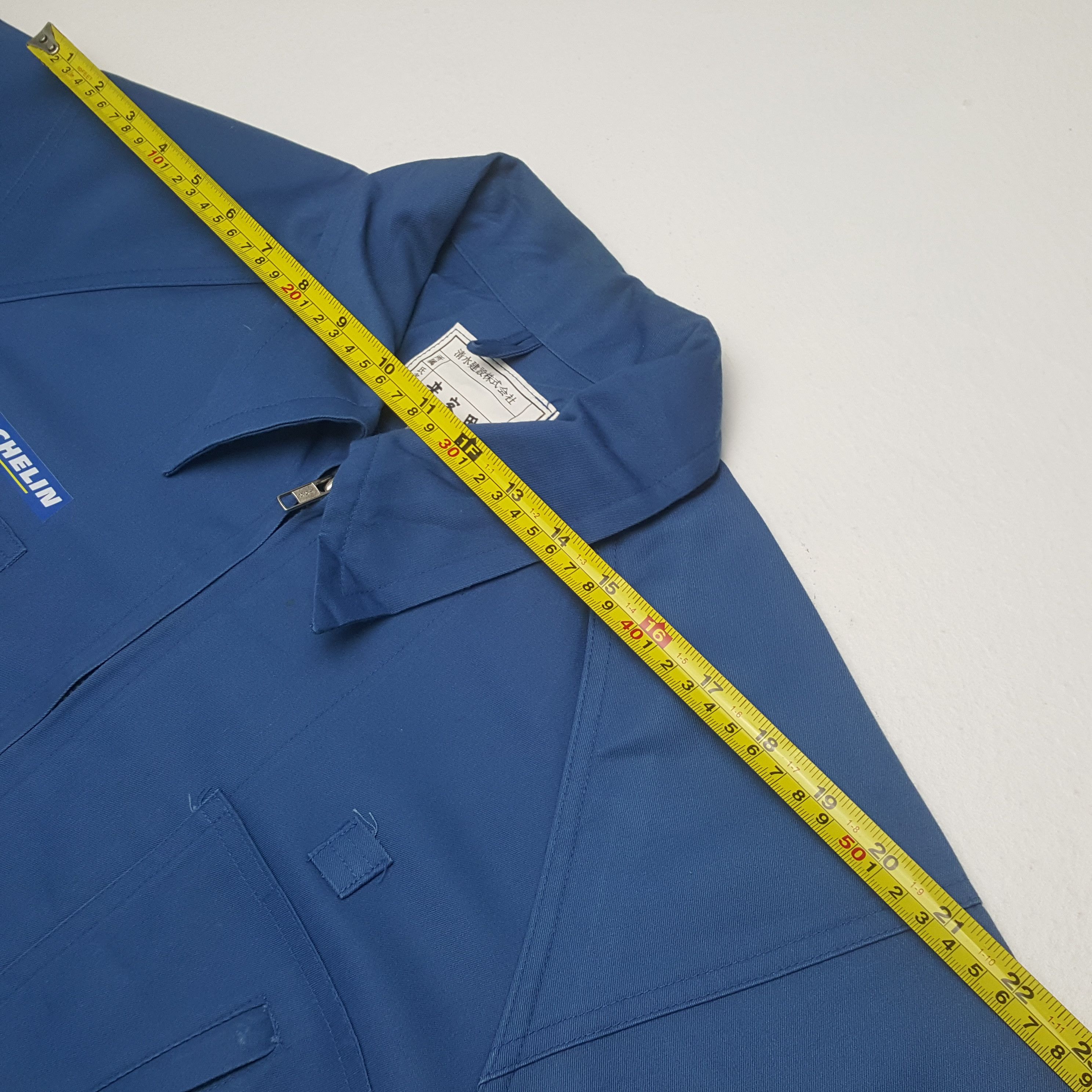 Vintage Vintage Michelin Motorsport Racing Custom Jacket C315N16 Size US M / EU 48-50 / 2 - 7 Thumbnail