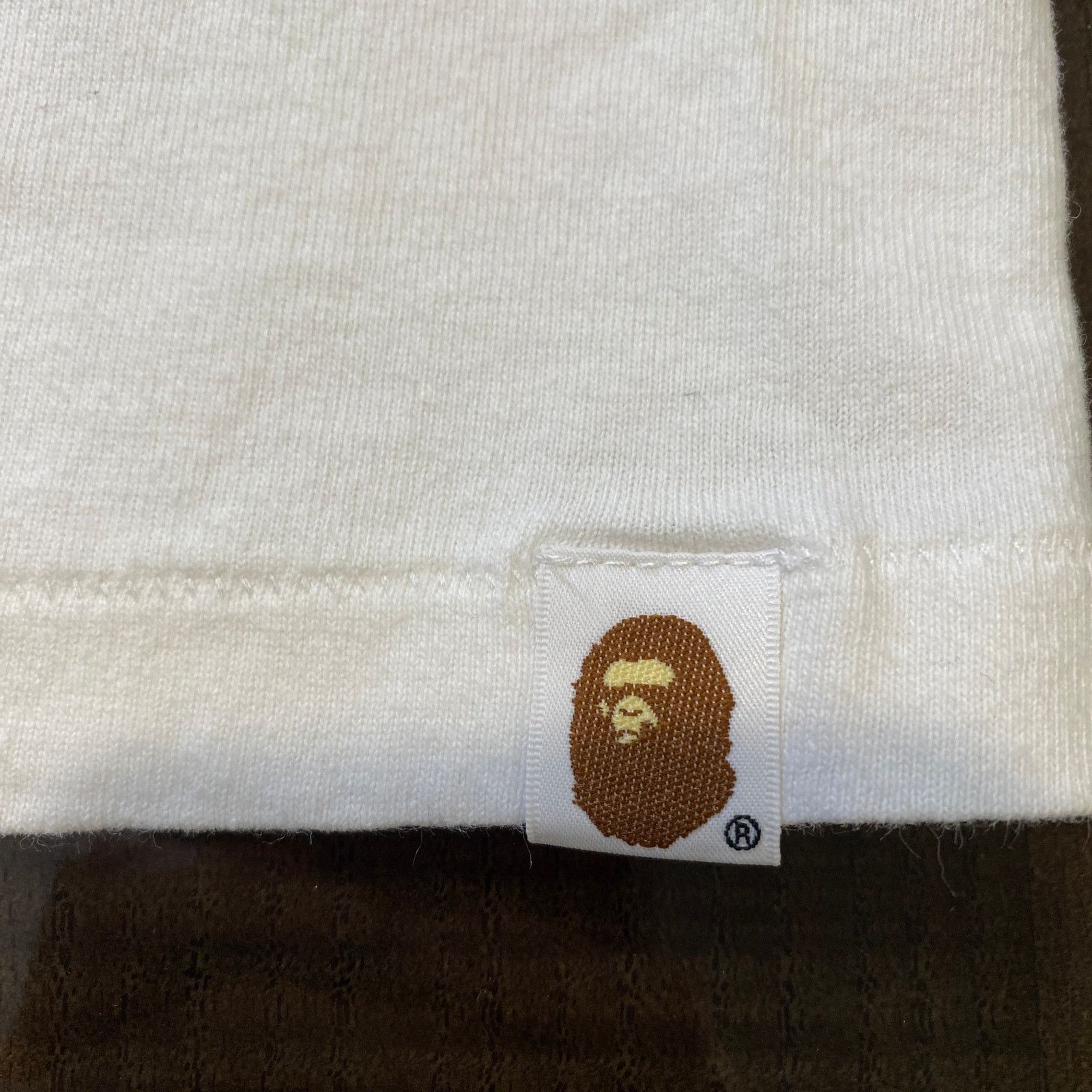 Bape ABC Camo By Bathing Ape Tee Size US L / EU 52-54 / 3 - 11 Thumbnail