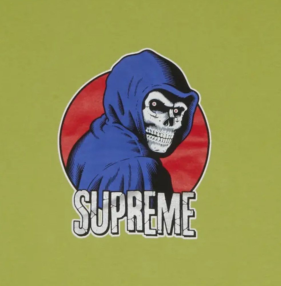 Japanese Brand × Supreme Grim Reaper Supreme T Size US S / EU 44-46 / 1 - 2 Thumbnail