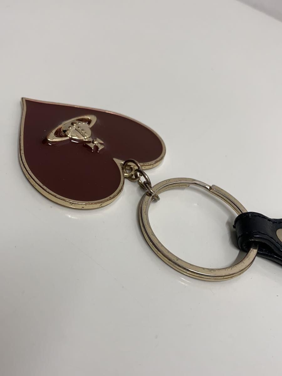 Vivienne Westwood Heart Orb Keychain Size ONE SIZE - 2 Thumbnail
