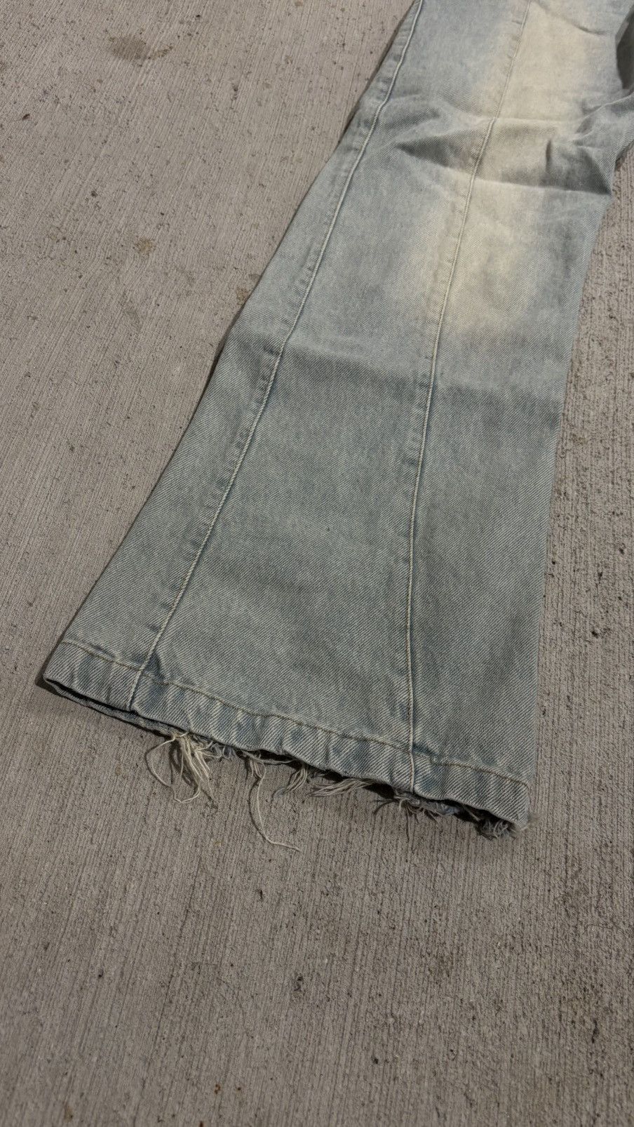 Other Wrstwrstwrst Camo Denim Size US 32 / EU 48 - 8 Thumbnail