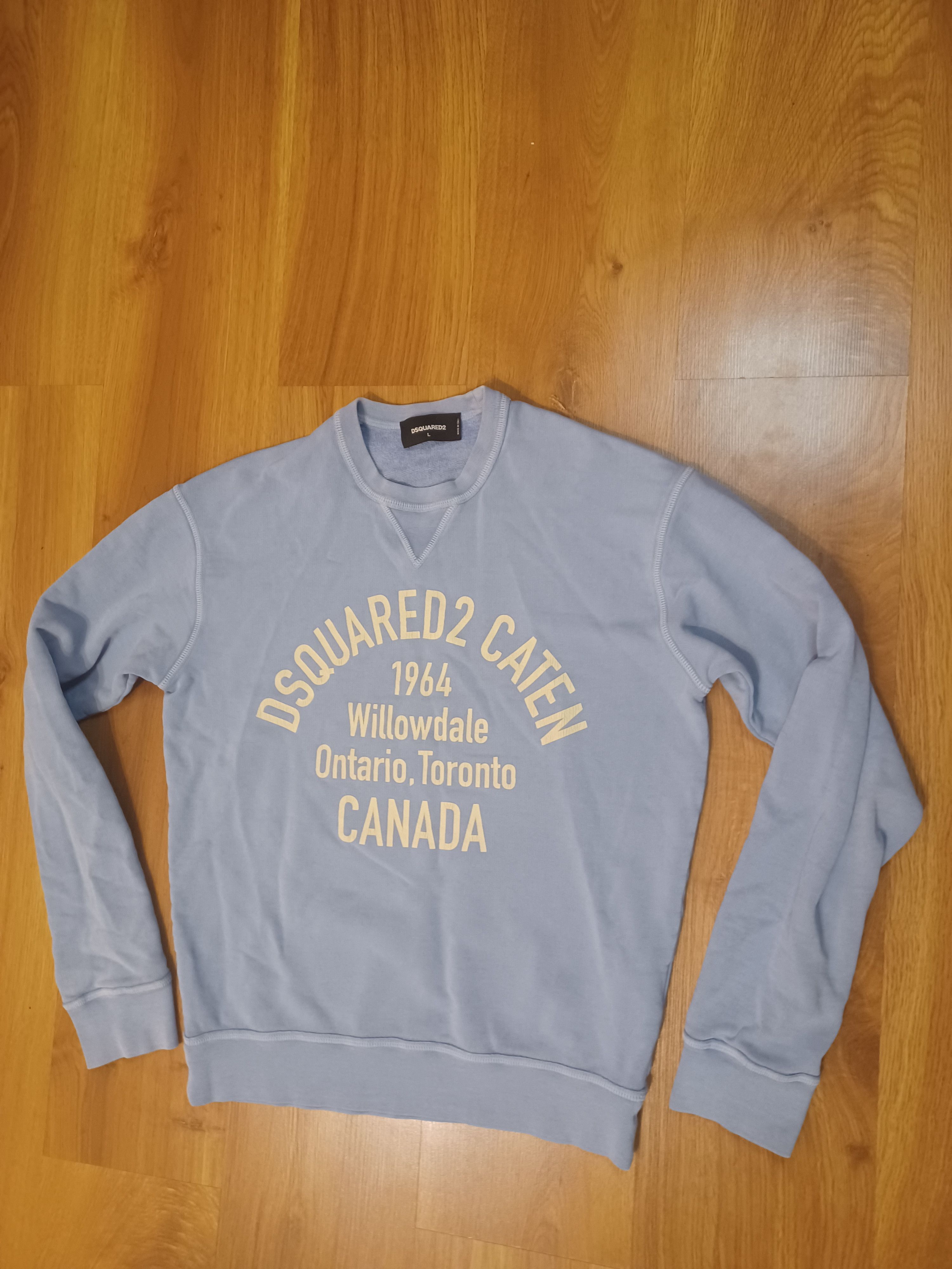 DSQUARED2 - Sweatshirt With Logo