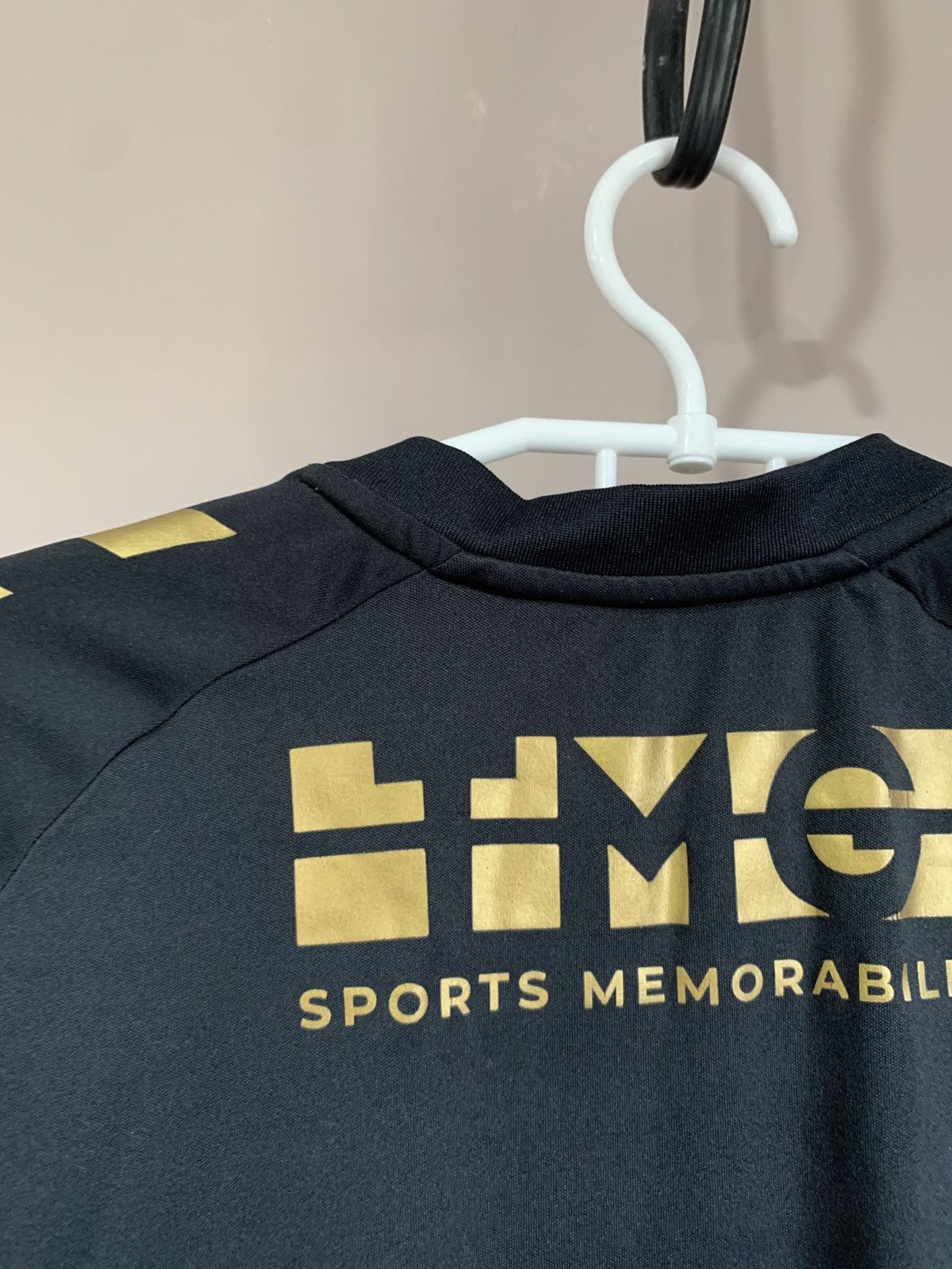 Hummel Northampton Town Away Football Shirt Hummel Soccer Jersey Size US S / EU 44-46 / 1 - 14 Thumbnail