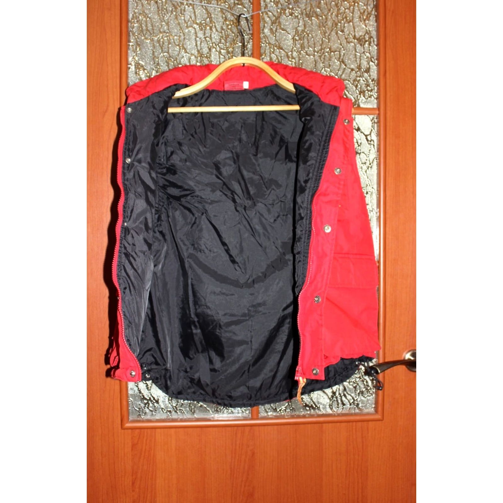 johnnie-O VINTAGE Johnnie Walker Gilet padded Jacket Mens M Red Brand Unbranded Shirt/Outerwear 2000s 90s NASCAR Motorsports Size US M / EU 48-50 / 2 - 5 Thumbnail