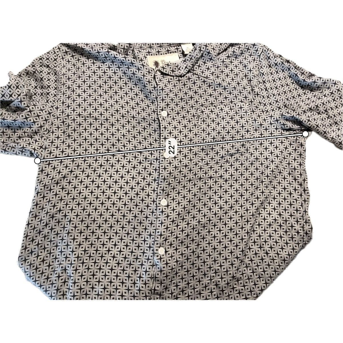 Other Vintage Silk 100% Silk XL Short Sleeve Button Down Shirt Size US XL / EU 56 / 4 - 8 Thumbnail