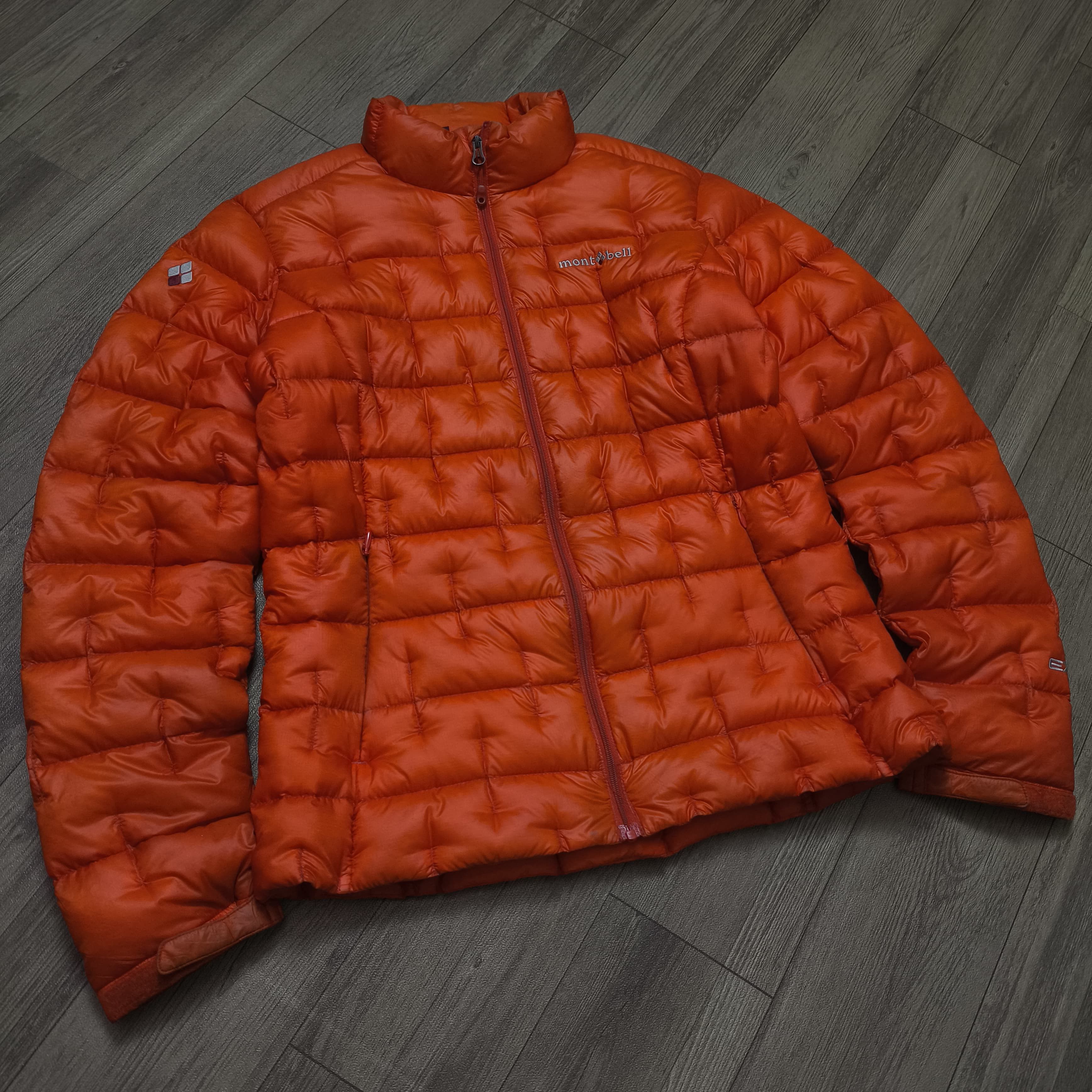 Montbell Montbell Plasma Ex 1000 Puffer Down Jacket Superior Size S / US 4 / IT 40 - 6 Thumbnail