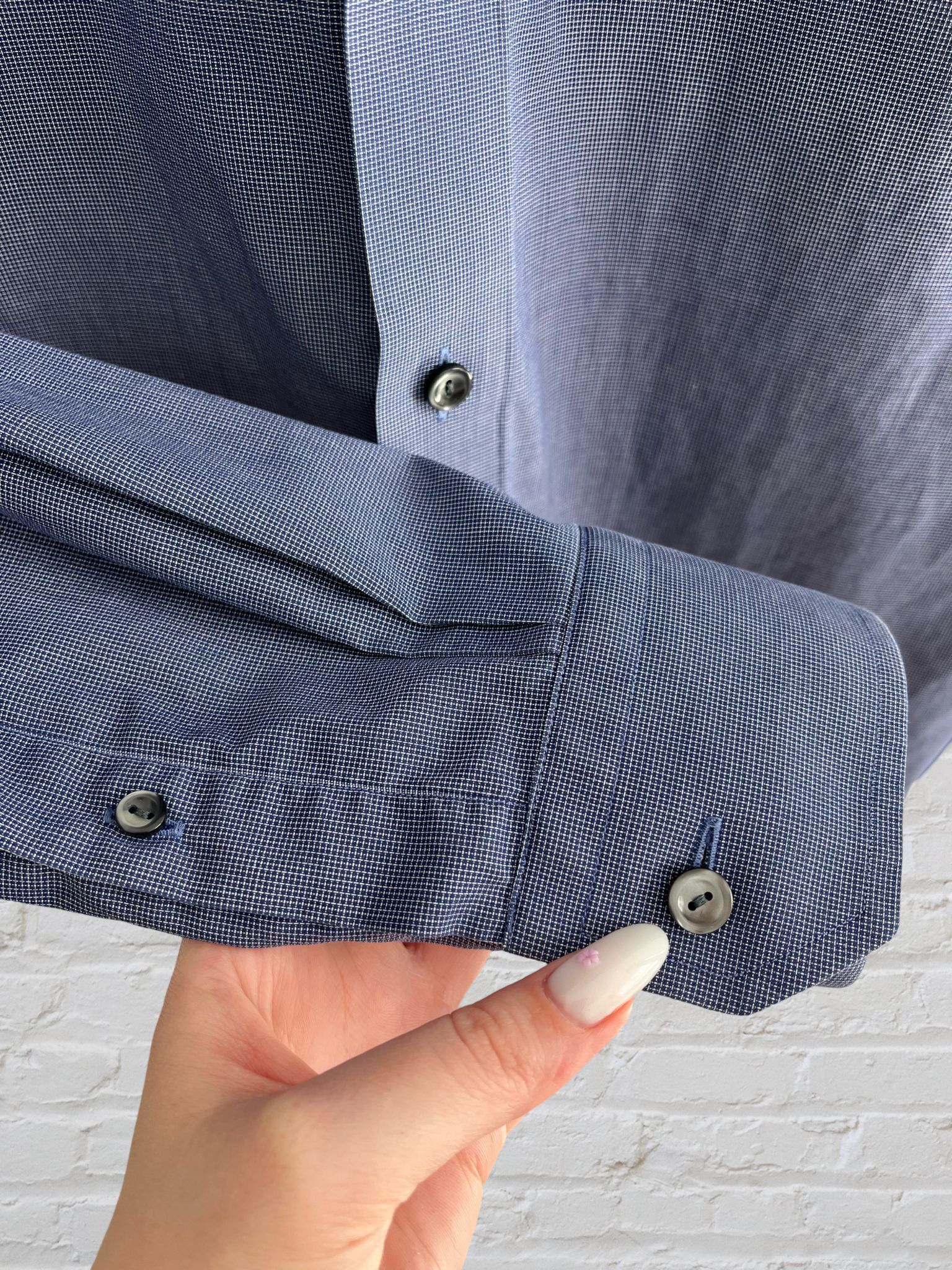 Eton ETON LUXURY SHIRT Size US S / EU 44-46 / 1 - 5 Thumbnail