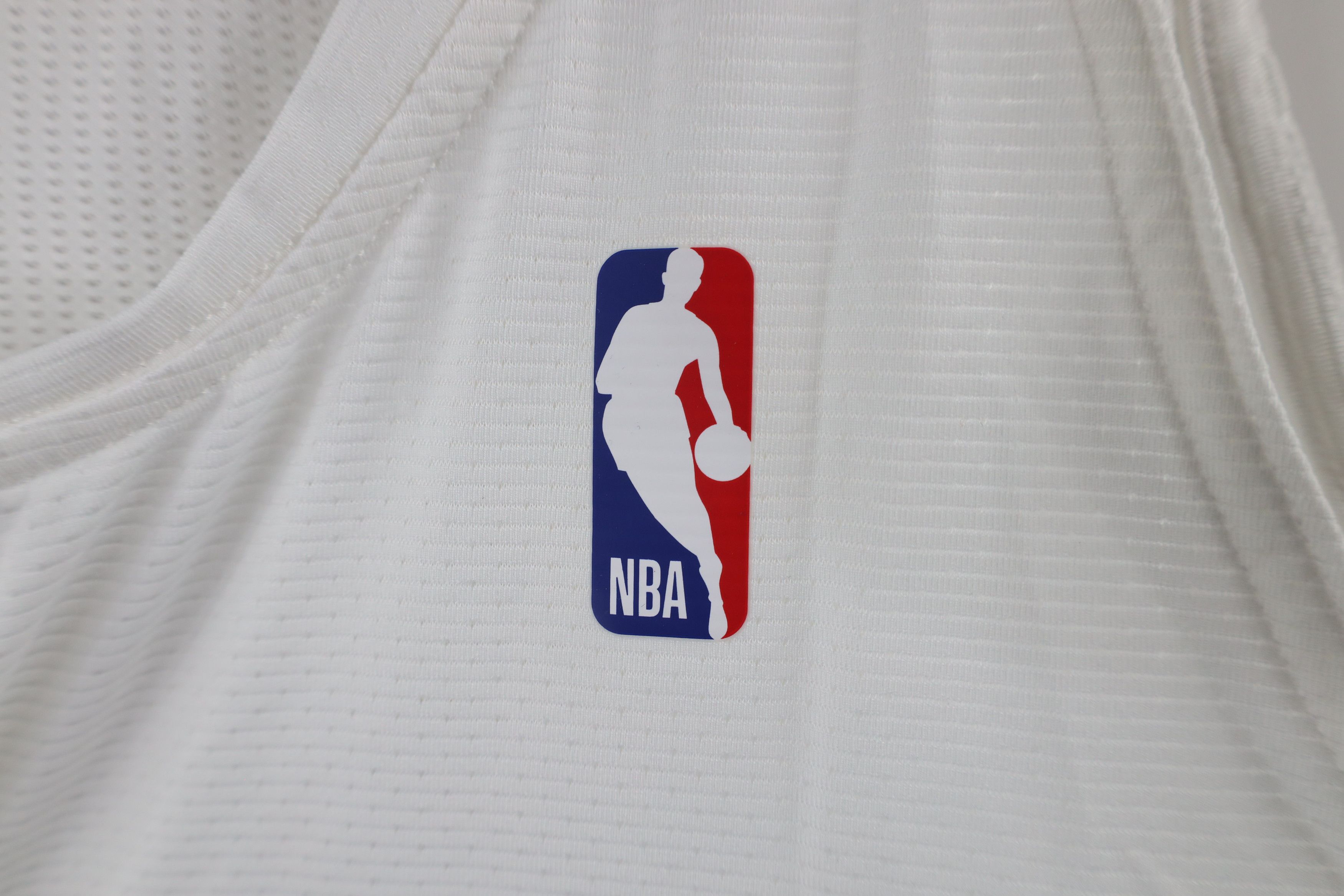 Nike × Vintage Nike Pro Issued Compression Training Tank Top T-Shirt White Size US XL / EU 56 / 4 - 6 Thumbnail