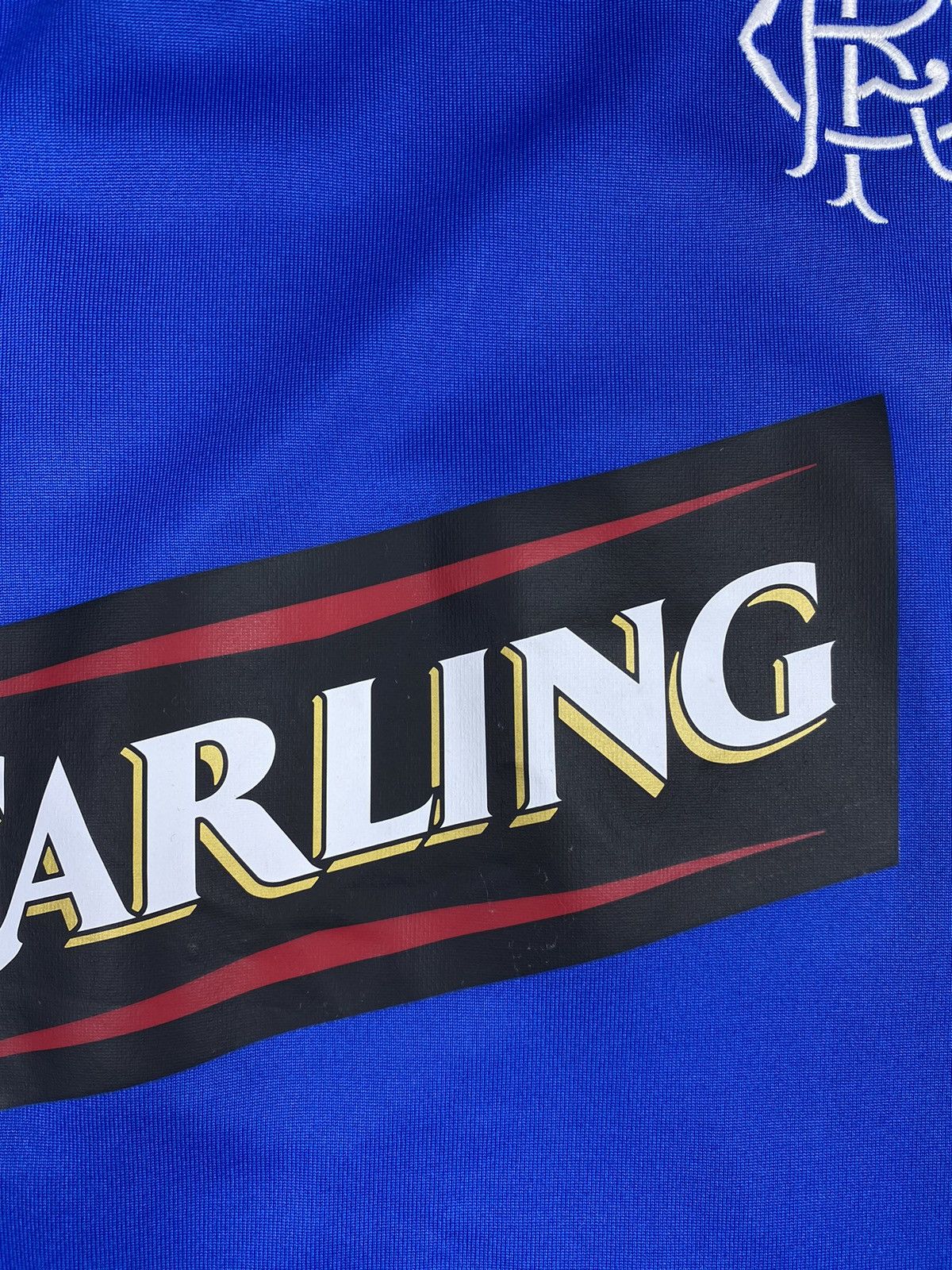 Other Umbro Rangers Home Kit Bravey 22 Soccer Jersey Size M Size US M / EU 48-50 / 2 - 12 Thumbnail